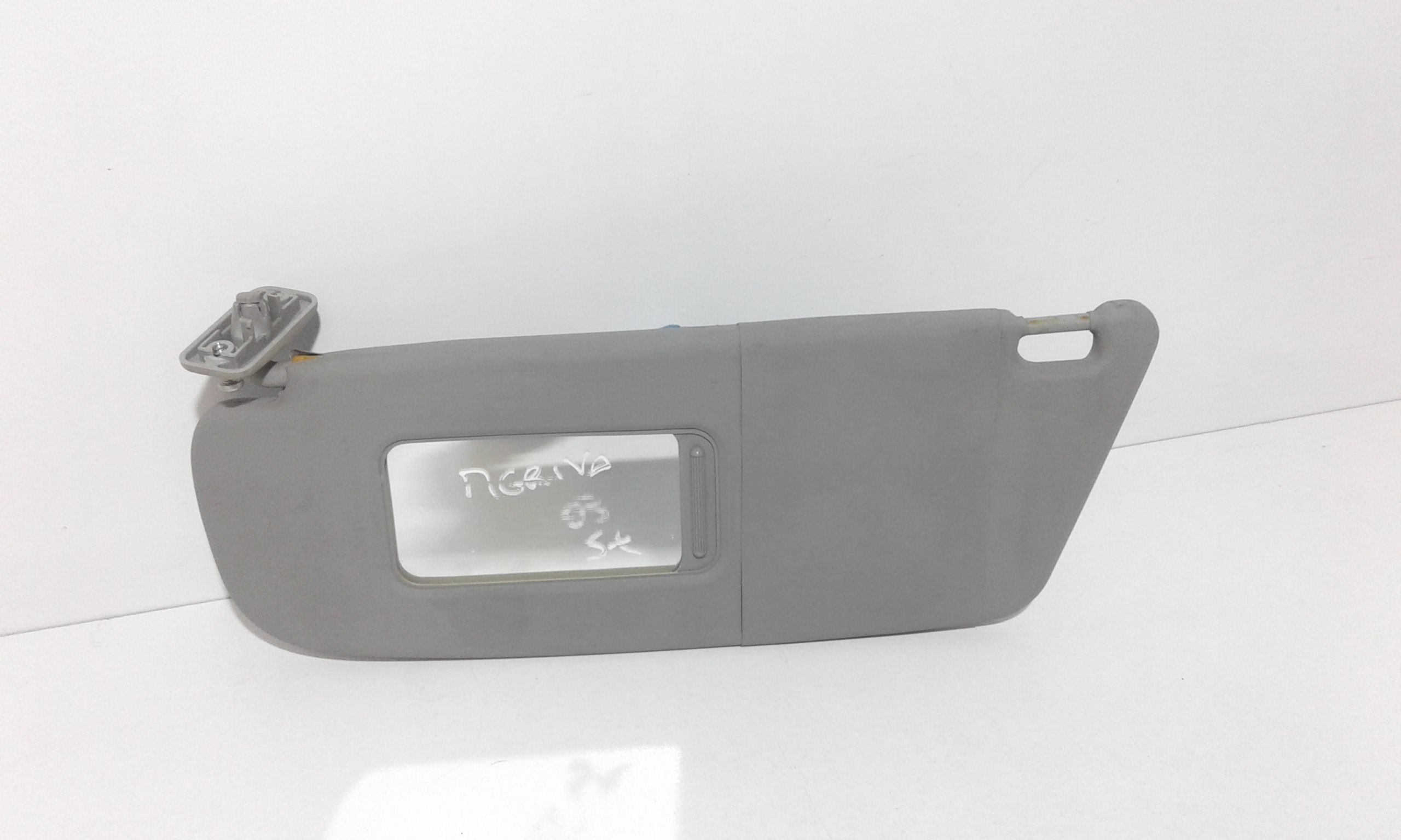 Parasole aletta anteriore Lato Guida OPEL Meriva 1 Serie