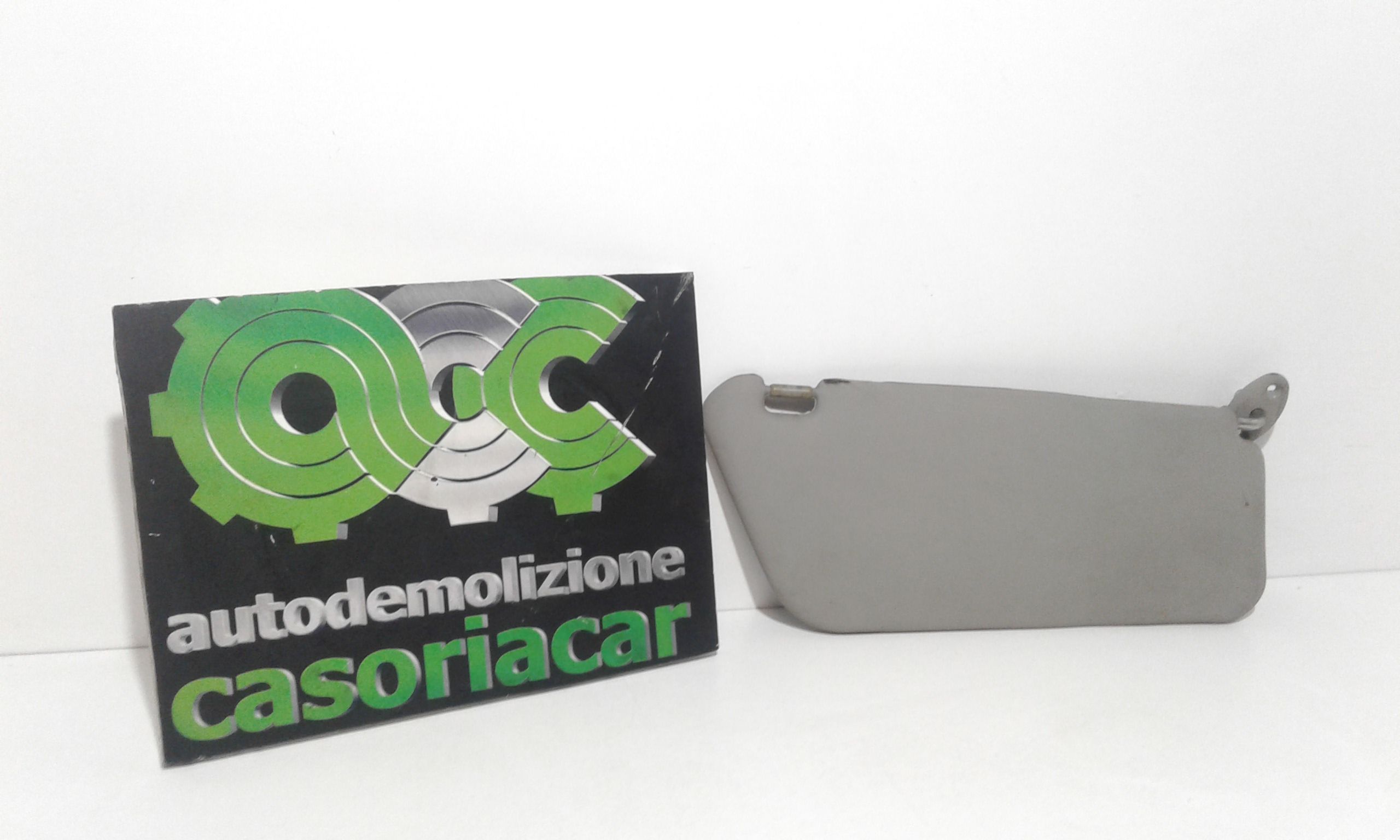 Parasole aletta anteriore Lato Guida DAEWOO Matiz 1 Serie