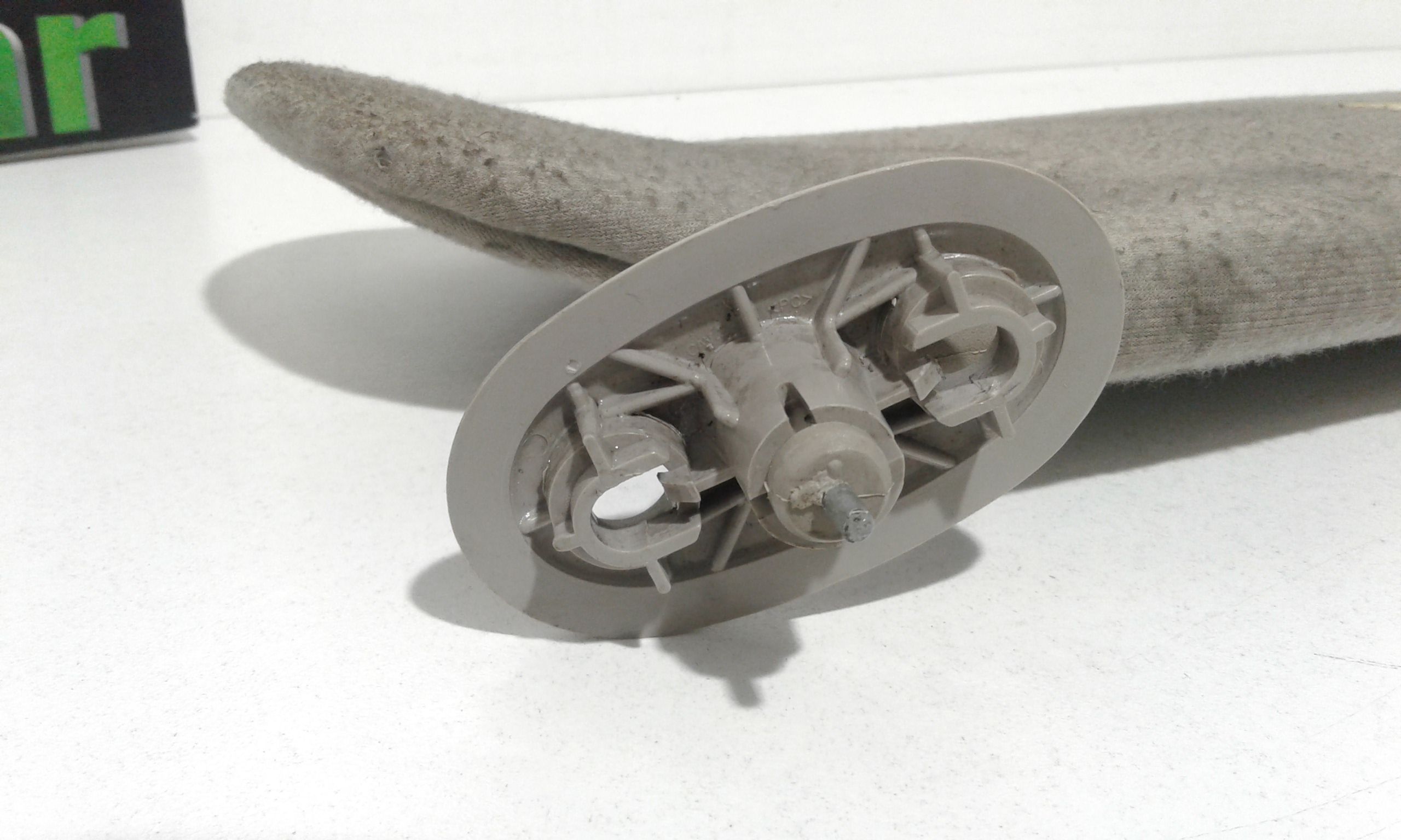 Parasole aletta anteriore Lato Guida CHRYSLER Voyager 4 Serie