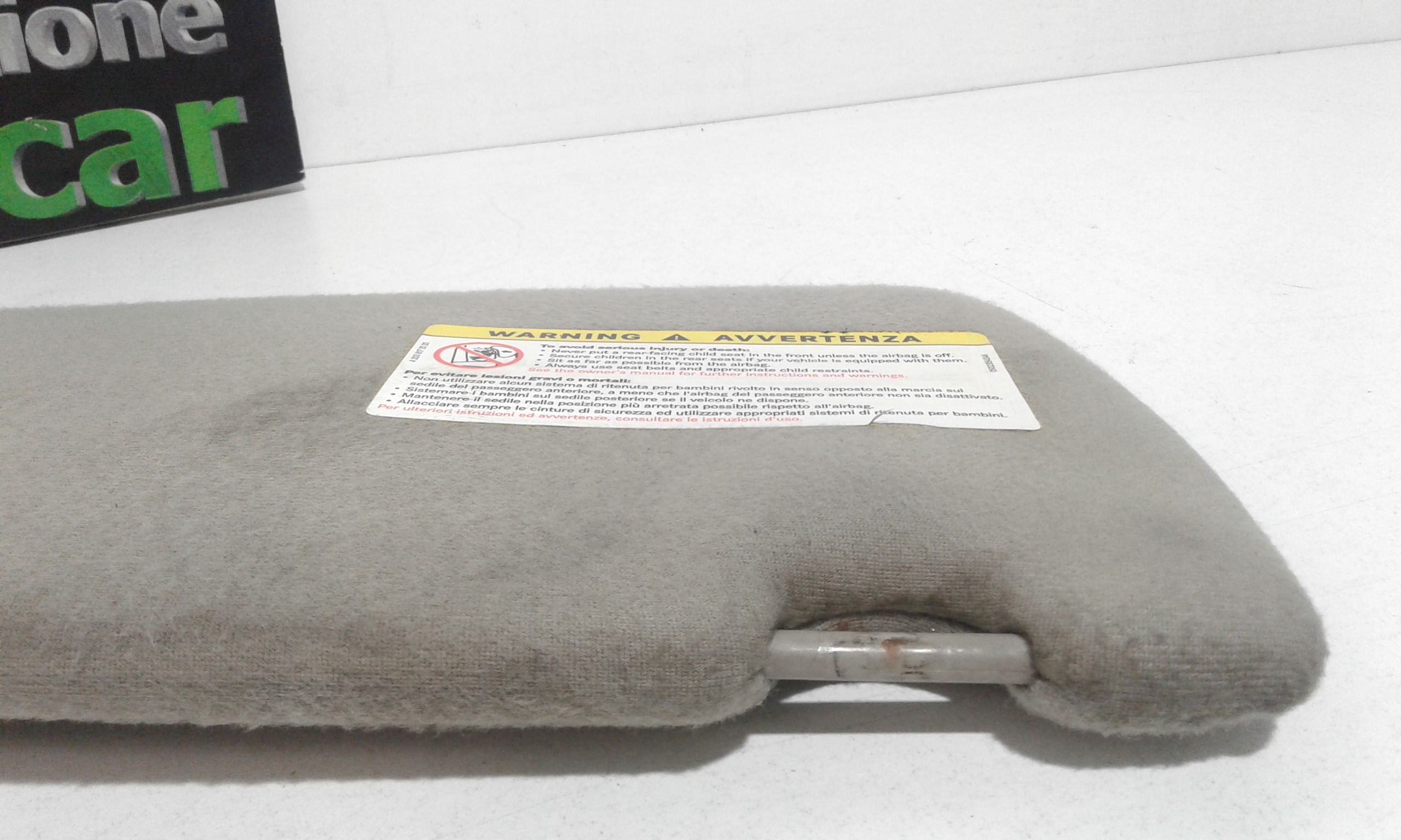 Parasole aletta anteriore Lato Guida CHRYSLER Voyager 4 Serie