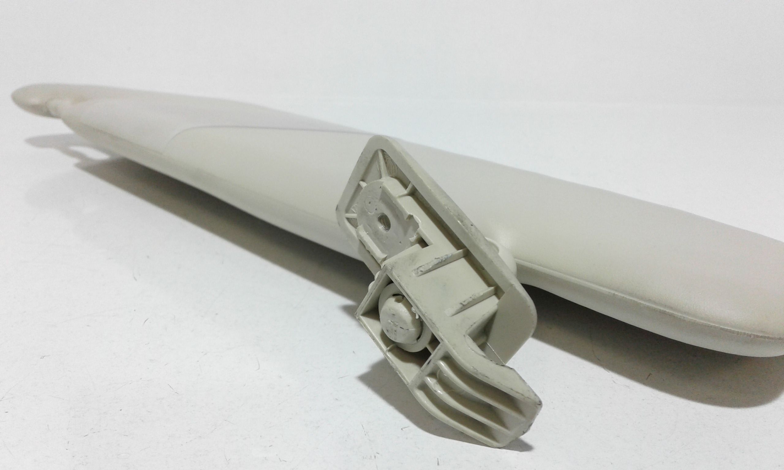 Parasole aletta anteriore Lato Guida FIAT 500 Cabrio