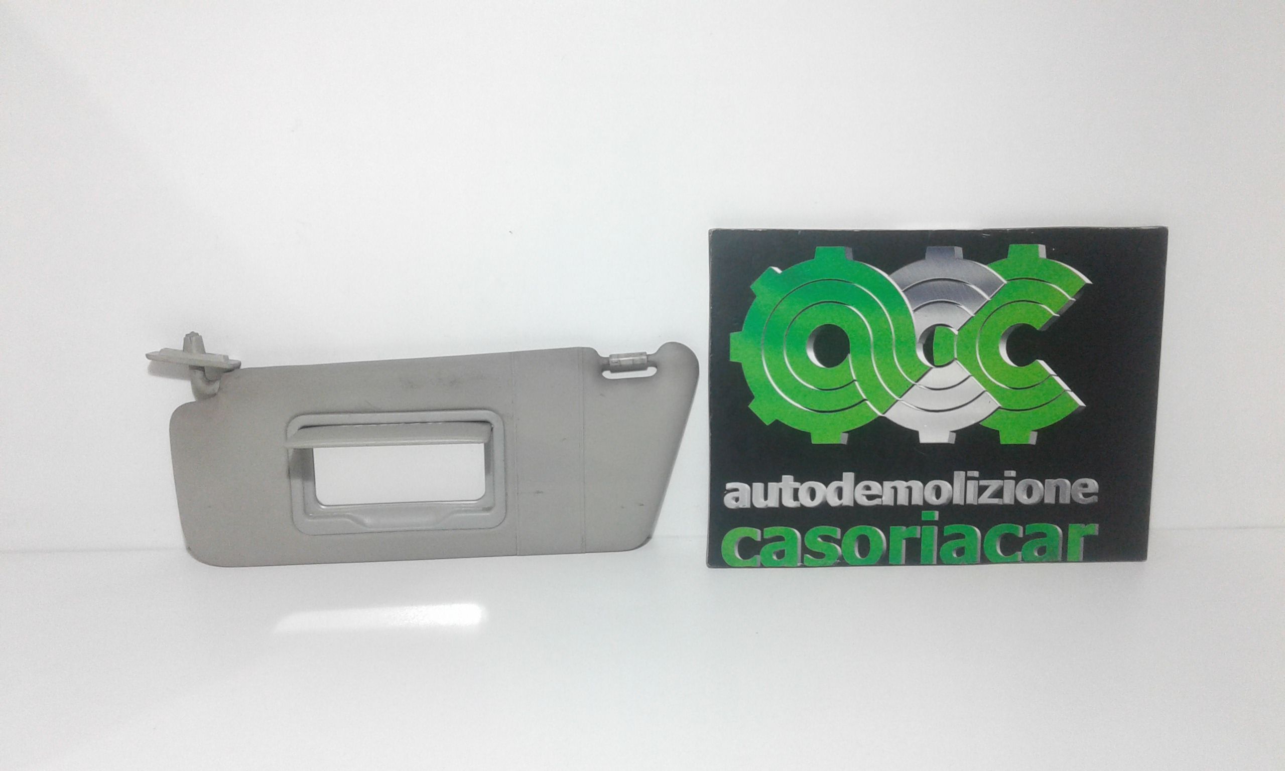 Parasole aletta anteriore Lato Guida MERCEDES Classe A W168 1 Serie