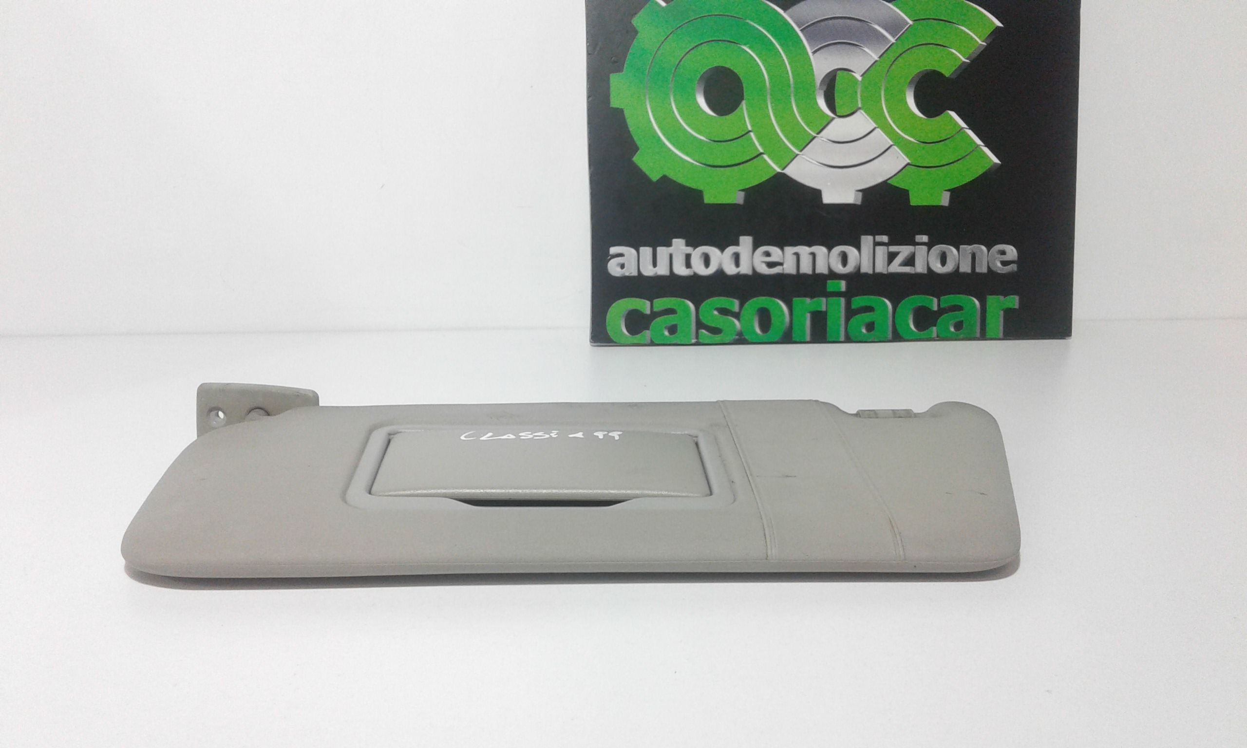 Parasole aletta anteriore Lato Guida MERCEDES Classe A W168 1 Serie