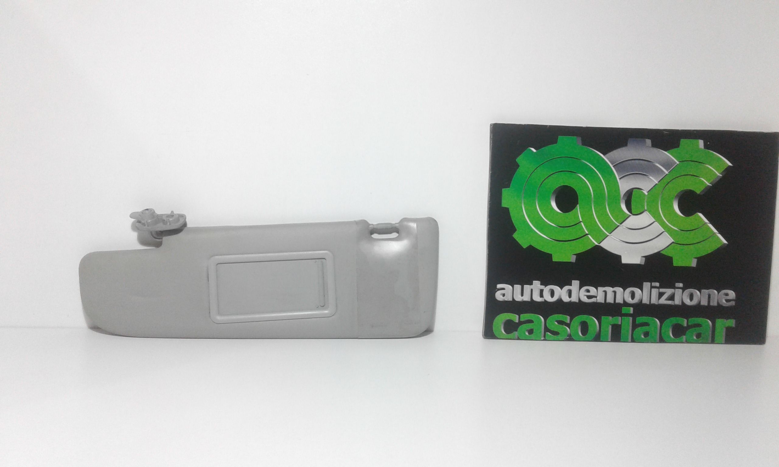 Parasole aletta anteriore Lato Guida FIAT Panda 3 Serie