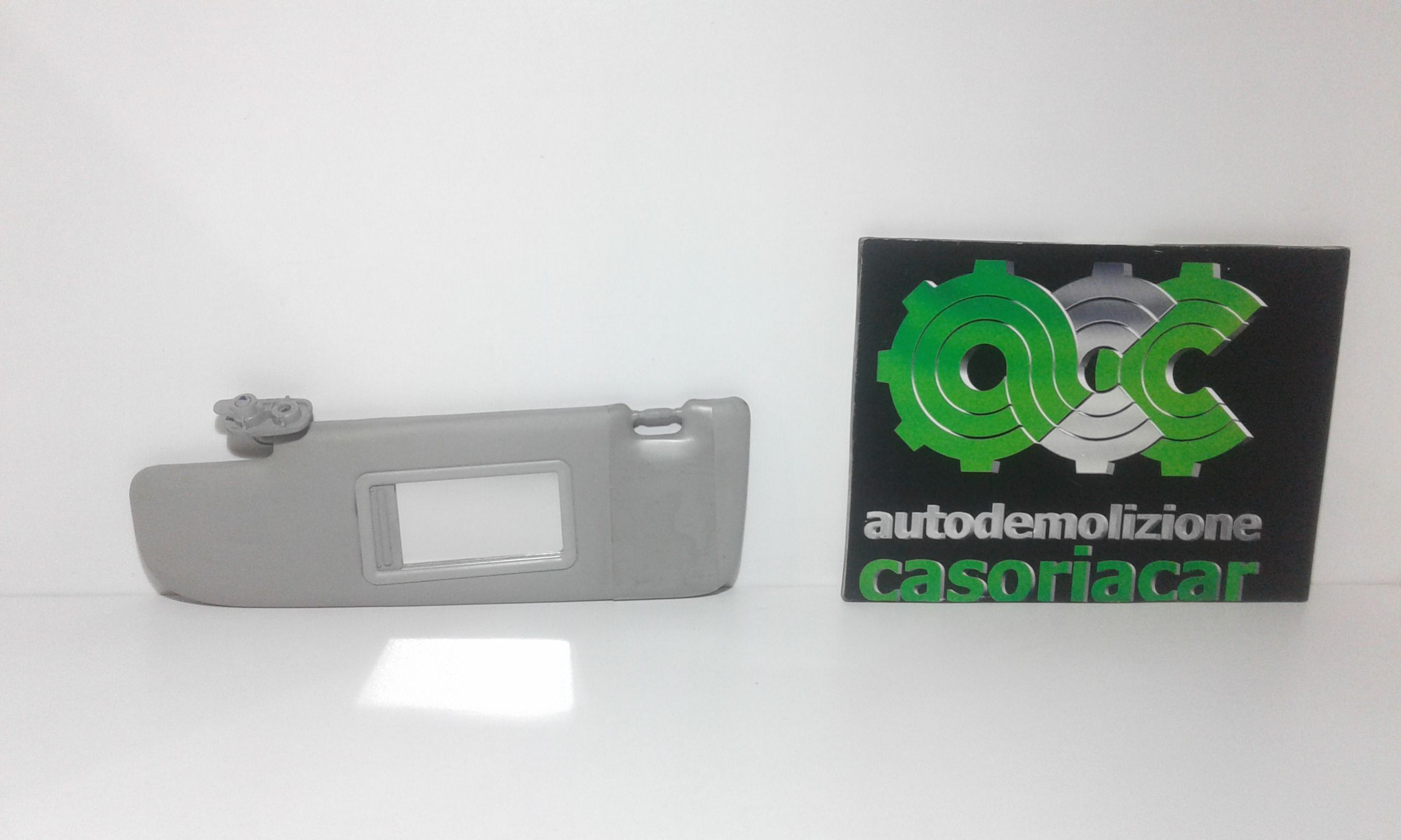 Parasole aletta anteriore Lato Guida FIAT Panda 3 Serie