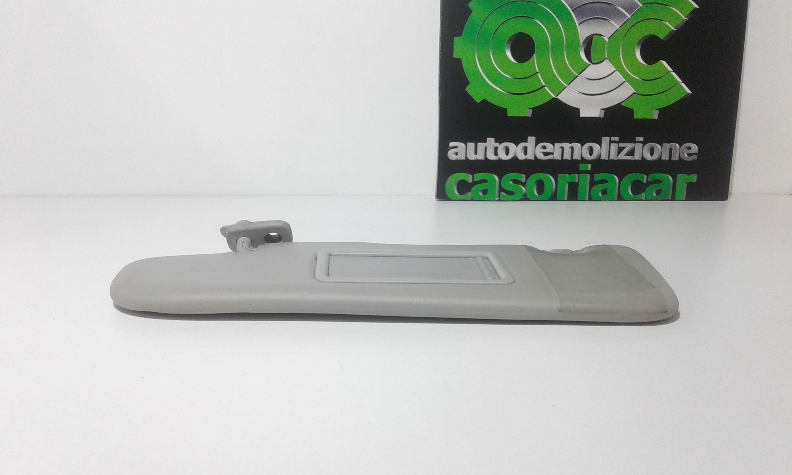 Parasole aletta anteriore Lato Guida FIAT Panda 3 Serie