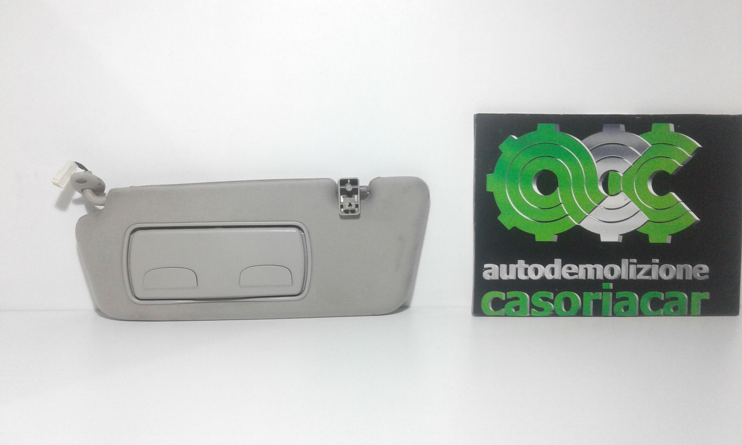 Parasole aletta anteriore Lato Guida SSANGYONG Rexton 1 Serie