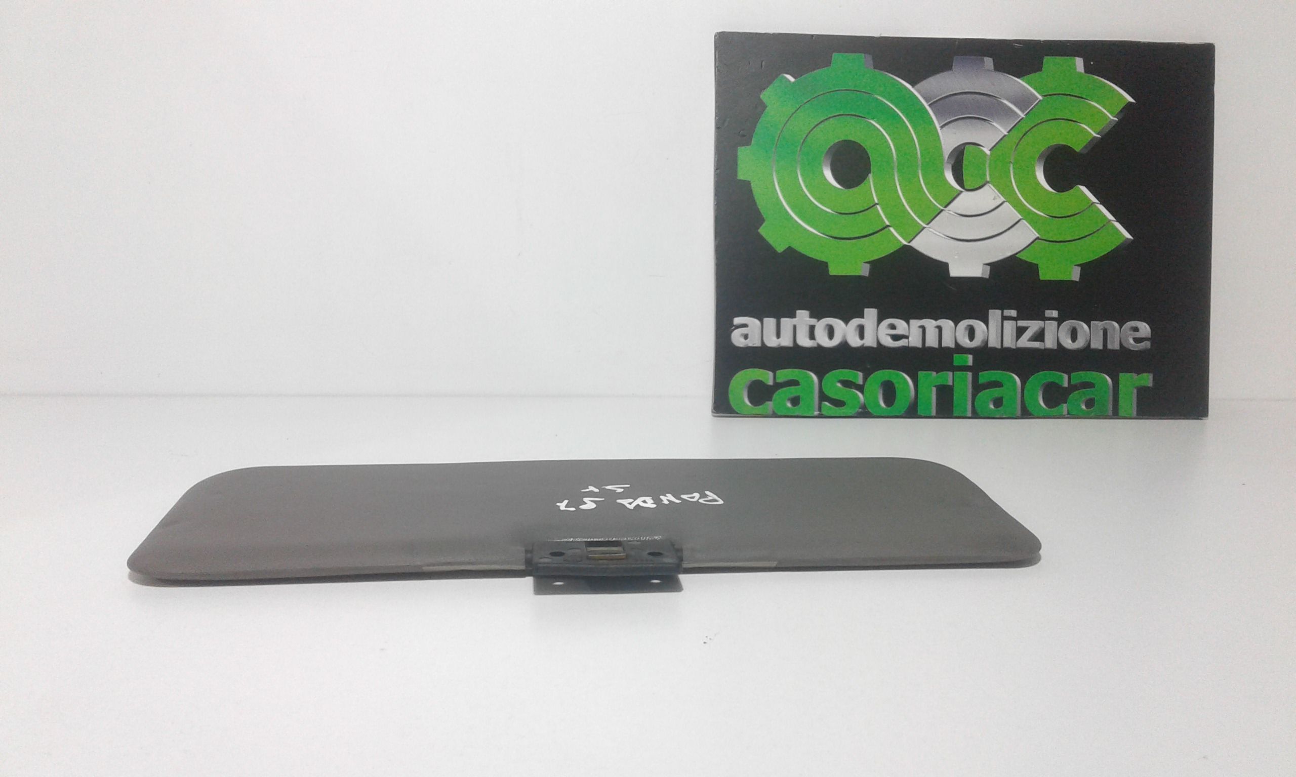 Parasole aletta anteriore Lato Guida FIAT Panda 1 Serie