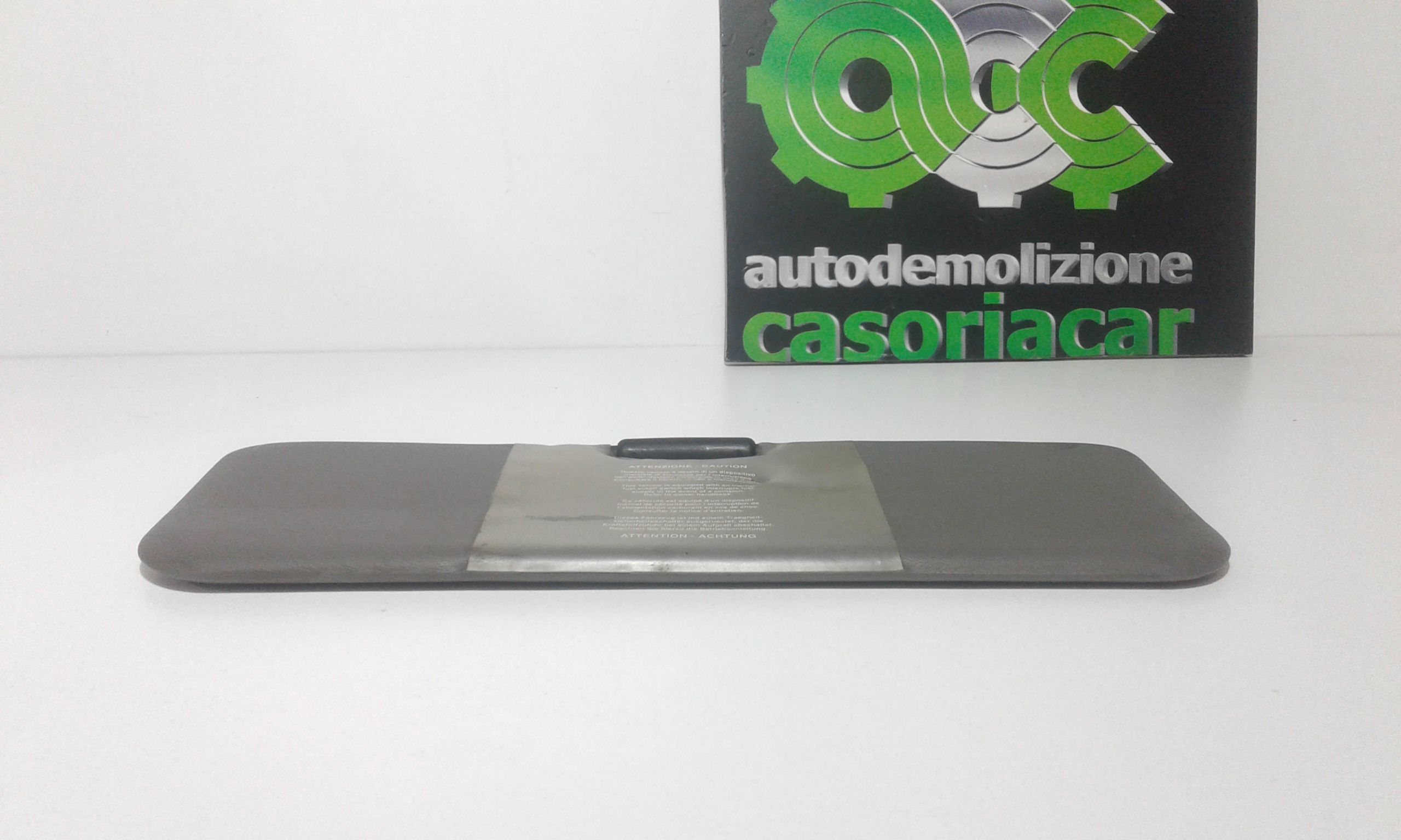 Parasole aletta anteriore Lato Guida FIAT Panda 1 Serie