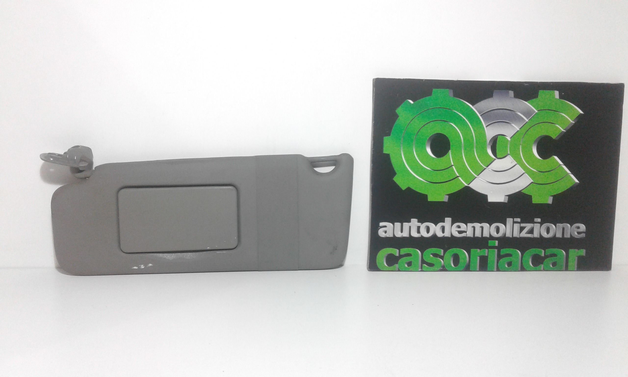 Parasole aletta anteriore Lato Guida RENAULT Clio 4