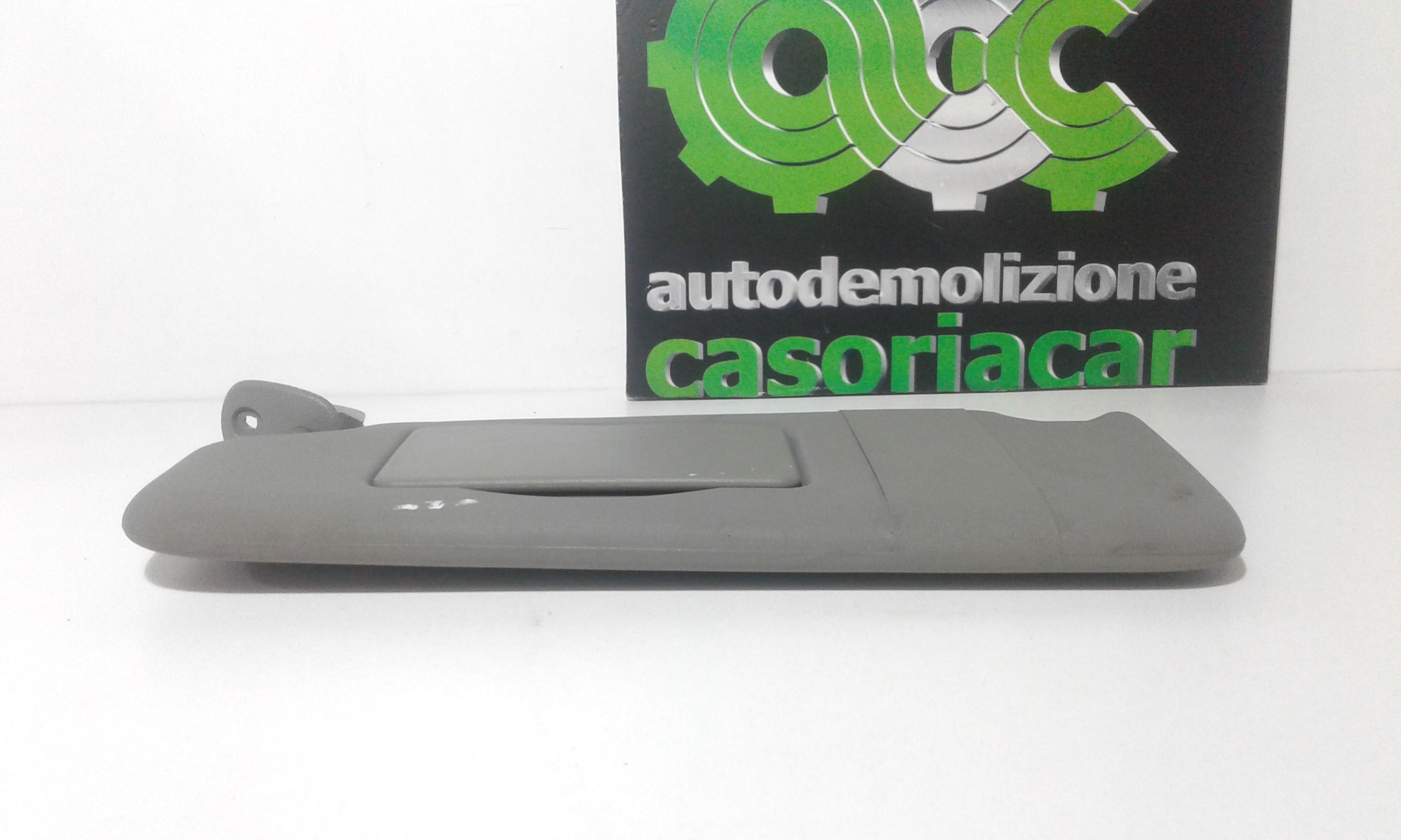 Parasole aletta anteriore Lato Guida RENAULT Clio 4