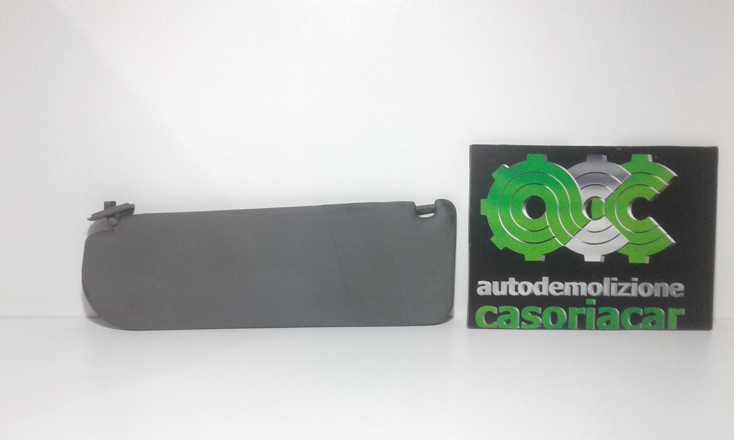 Parasole aletta anteriore Lato Guida FIAT Scudo 1 Serie