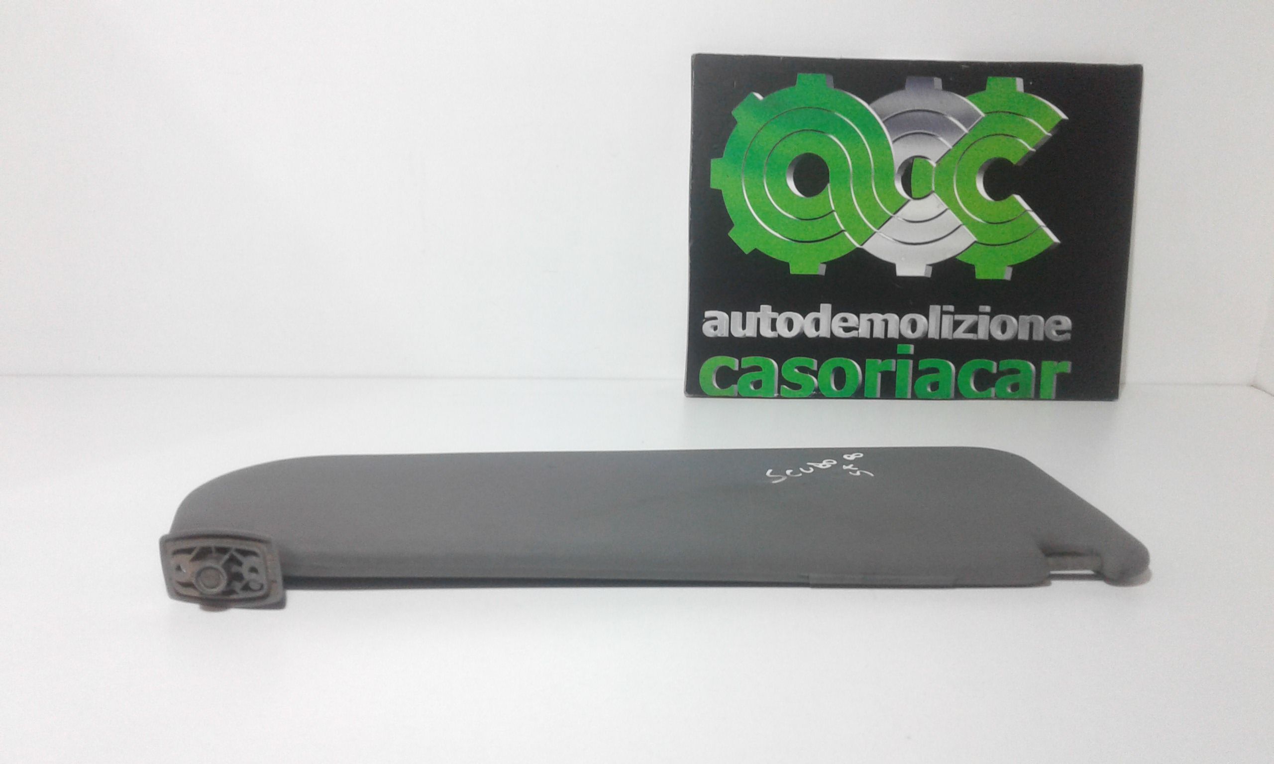 Parasole aletta anteriore Lato Guida FIAT Scudo 1 Serie