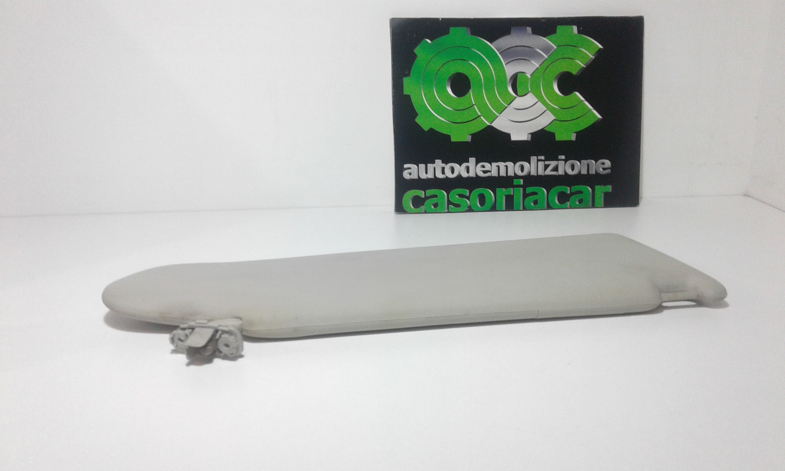 Parasole aletta anteriore Lato Guida VOLKSWAGEN Transporter T5 3 Serie