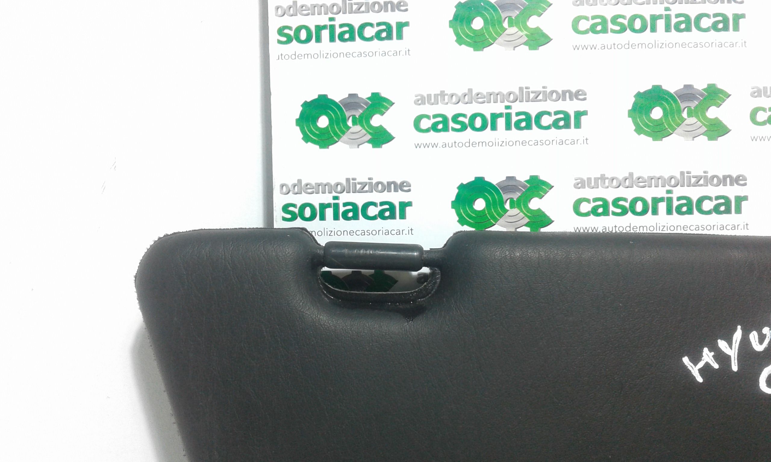 Parasole aletta anteriore Lato Guida HYUNDAI Coup 1 Serie