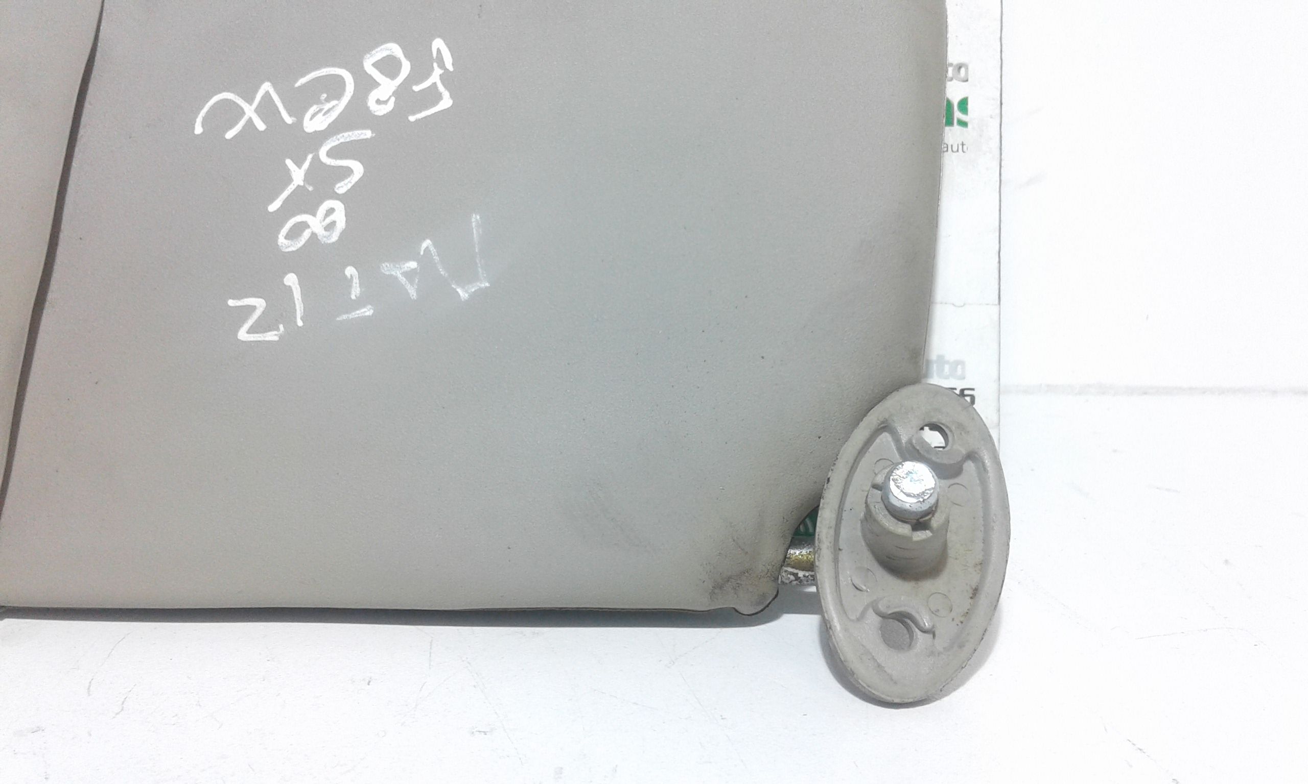 Parasole aletta anteriore Lato Guida DAEWOO Matiz 1 Serie