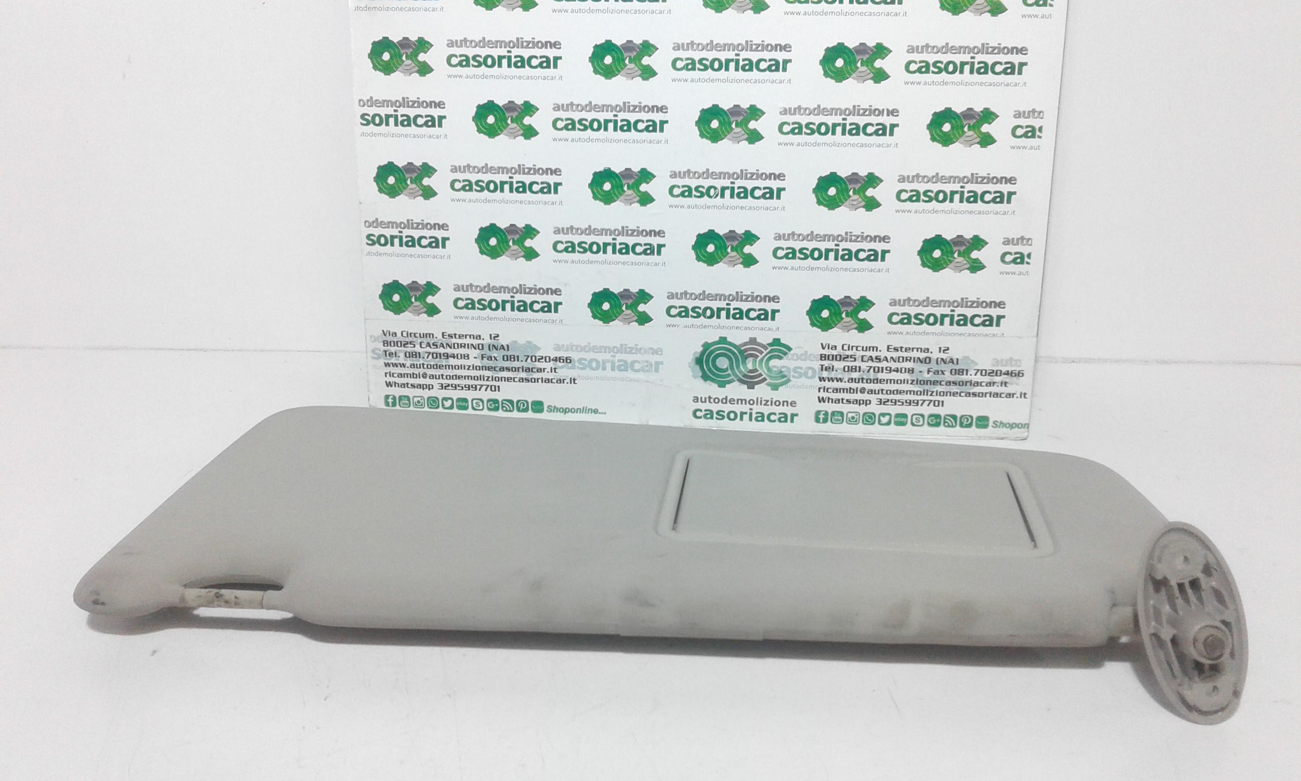 Parasole aletta anteriore Lato Guida FORD C - Max Serie