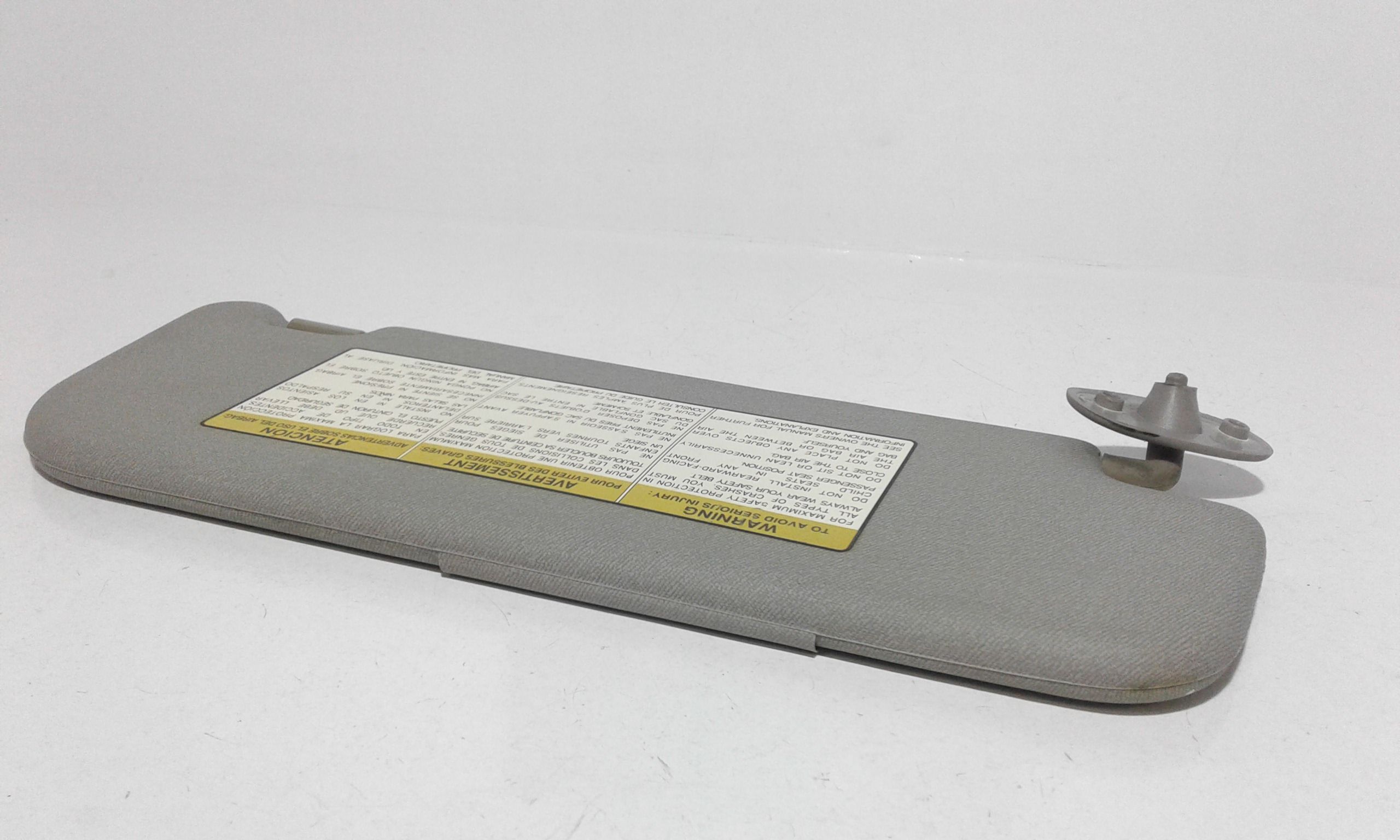 Parasole aletta anteriore Lato Guida CHEVROLET Matiz 1 Serie