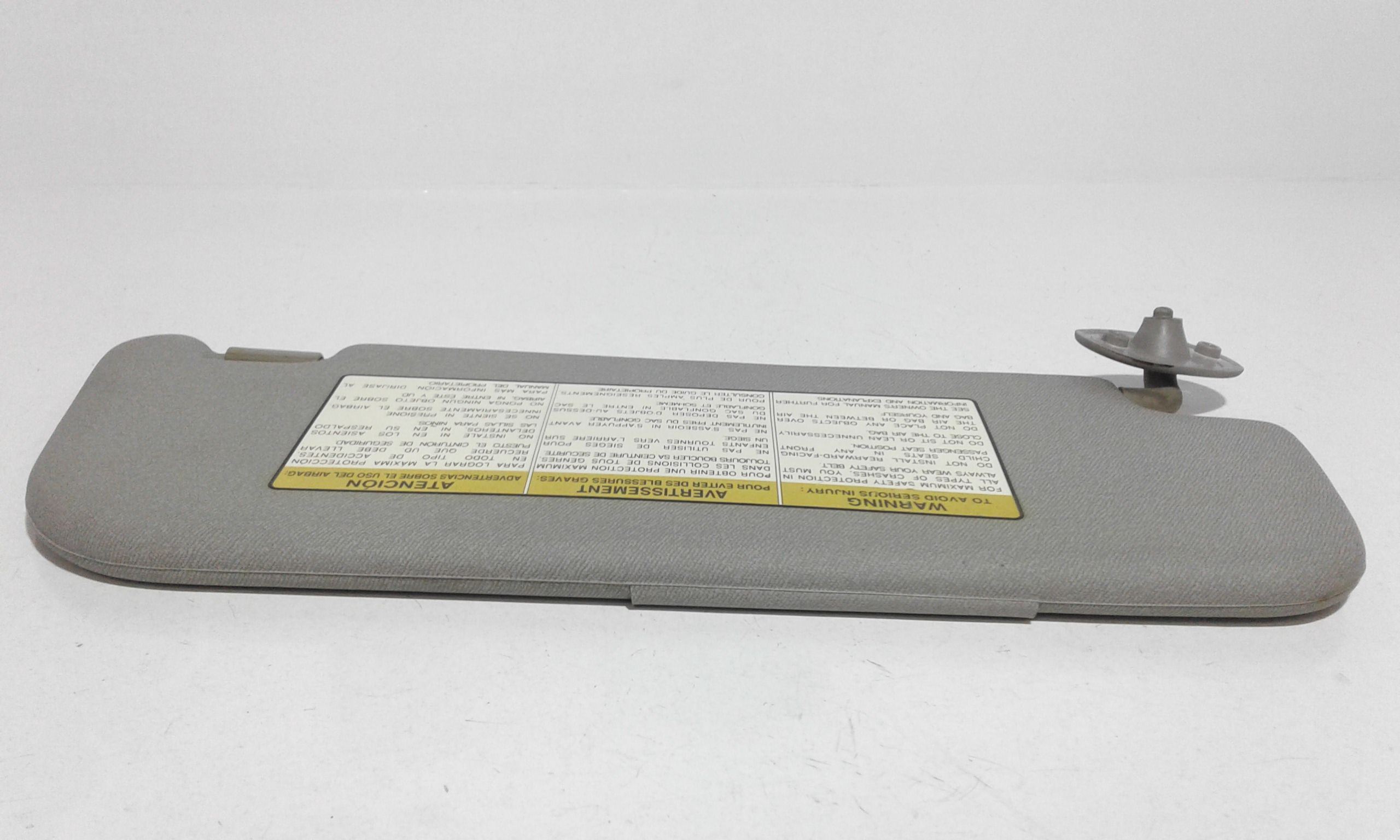 Parasole aletta anteriore Lato Guida CHEVROLET Matiz 1 Serie