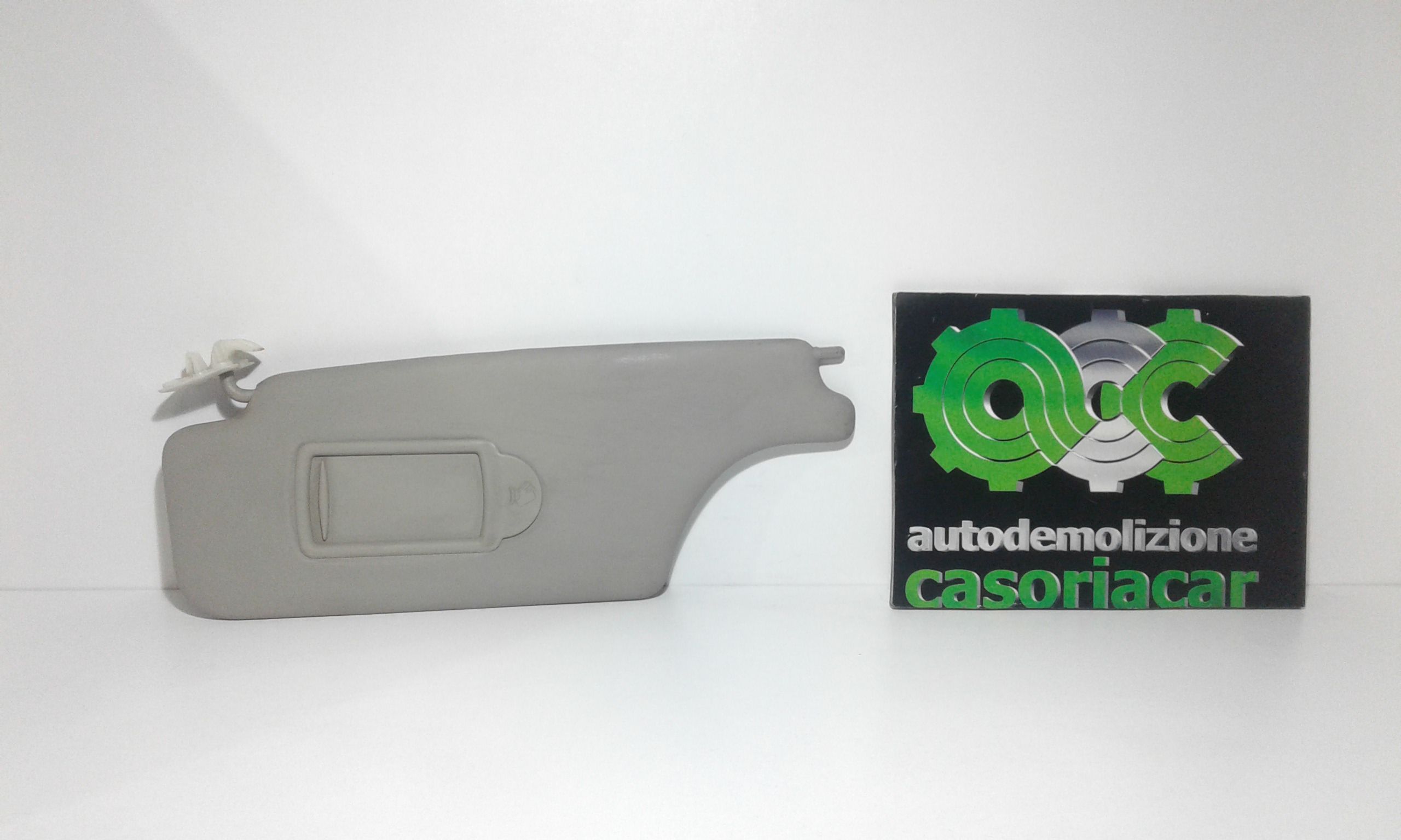 Parasole aletta anteriore Lato Guida RENAULT Grand Modus 1 Serie