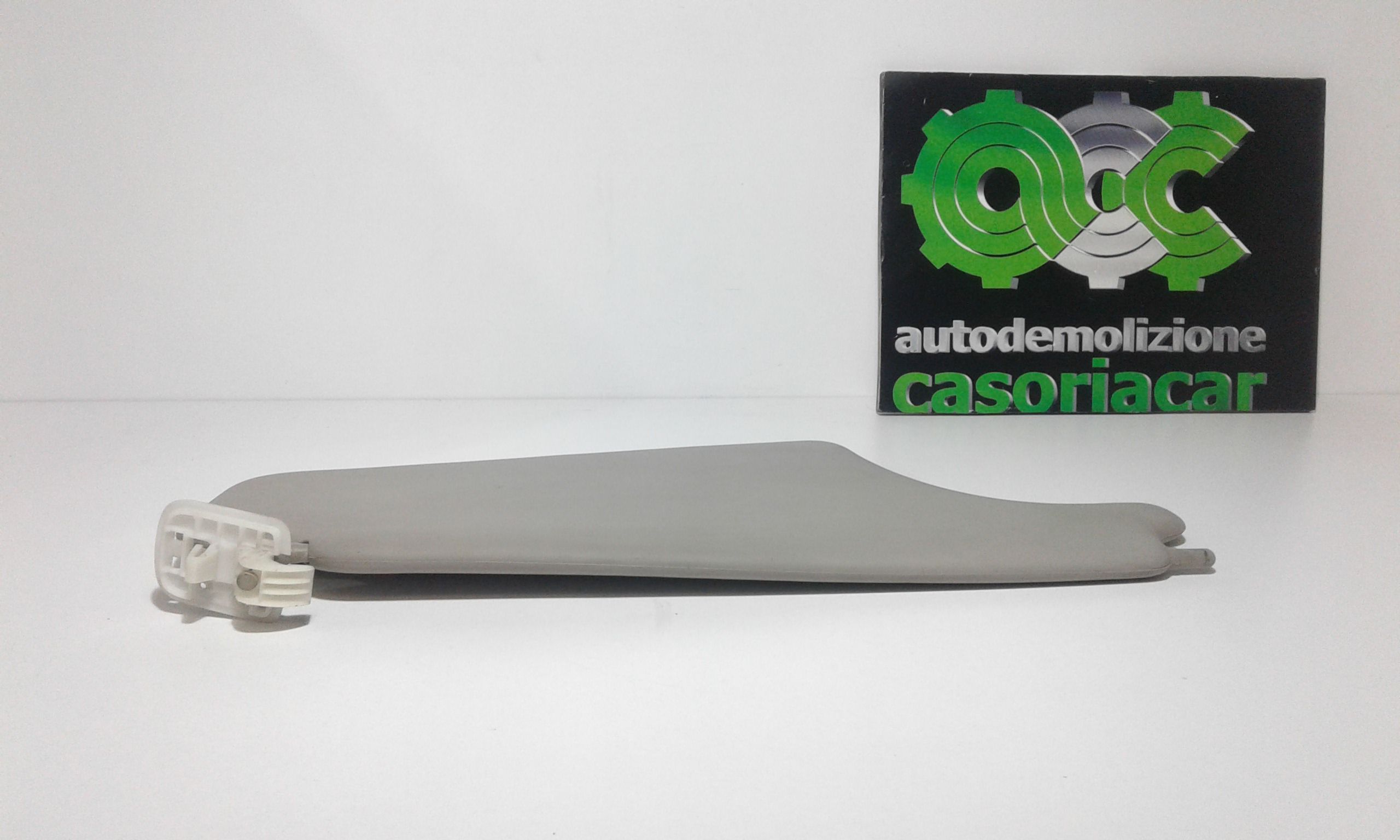 Parasole aletta anteriore Lato Guida RENAULT Grand Modus 1 Serie