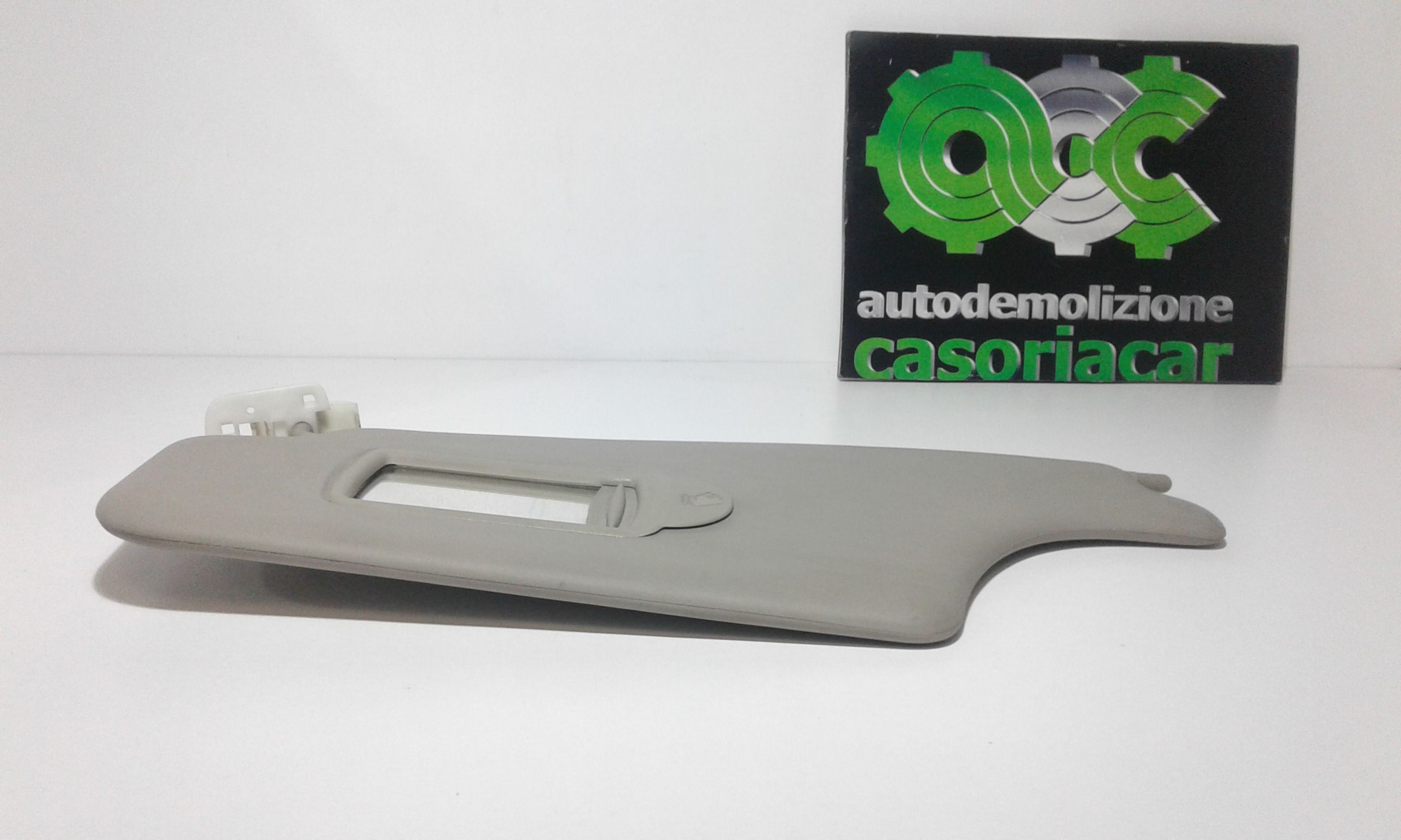 Parasole aletta anteriore Lato Guida RENAULT Grand Modus 1 Serie