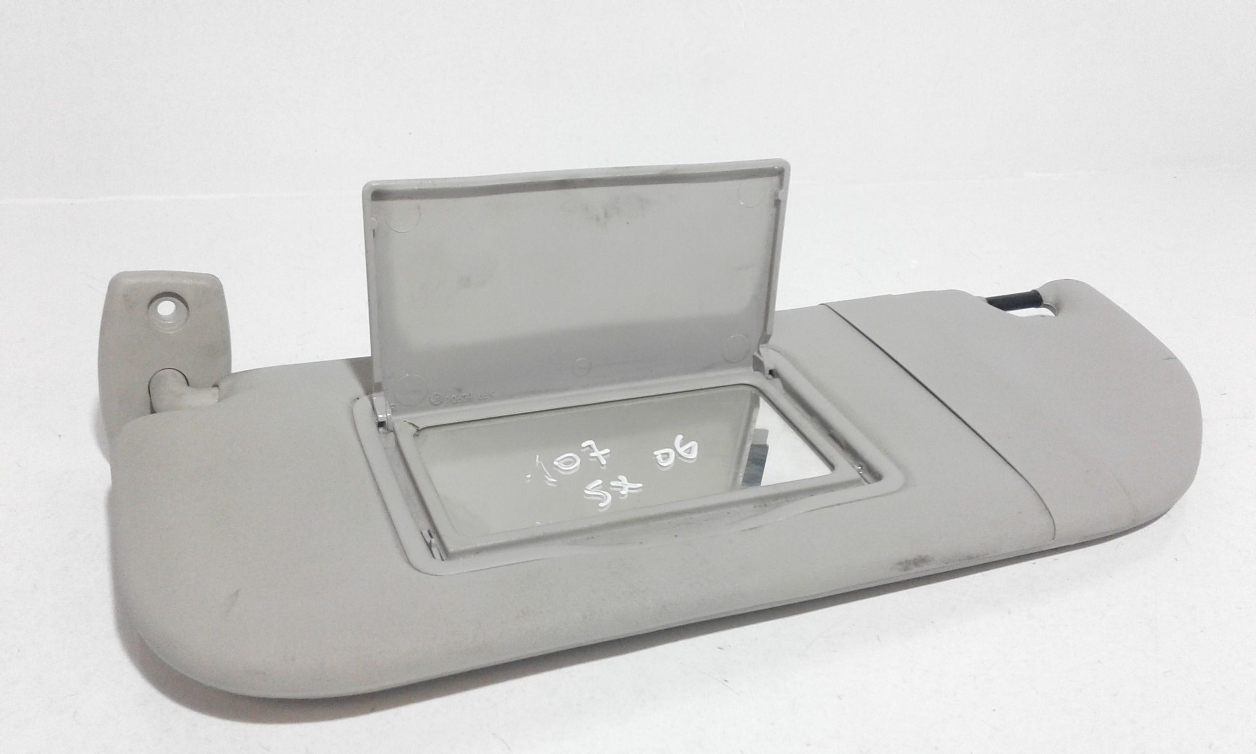 Parasole aletta anteriore Lato Guida PEUGEOT 107 1 Serie