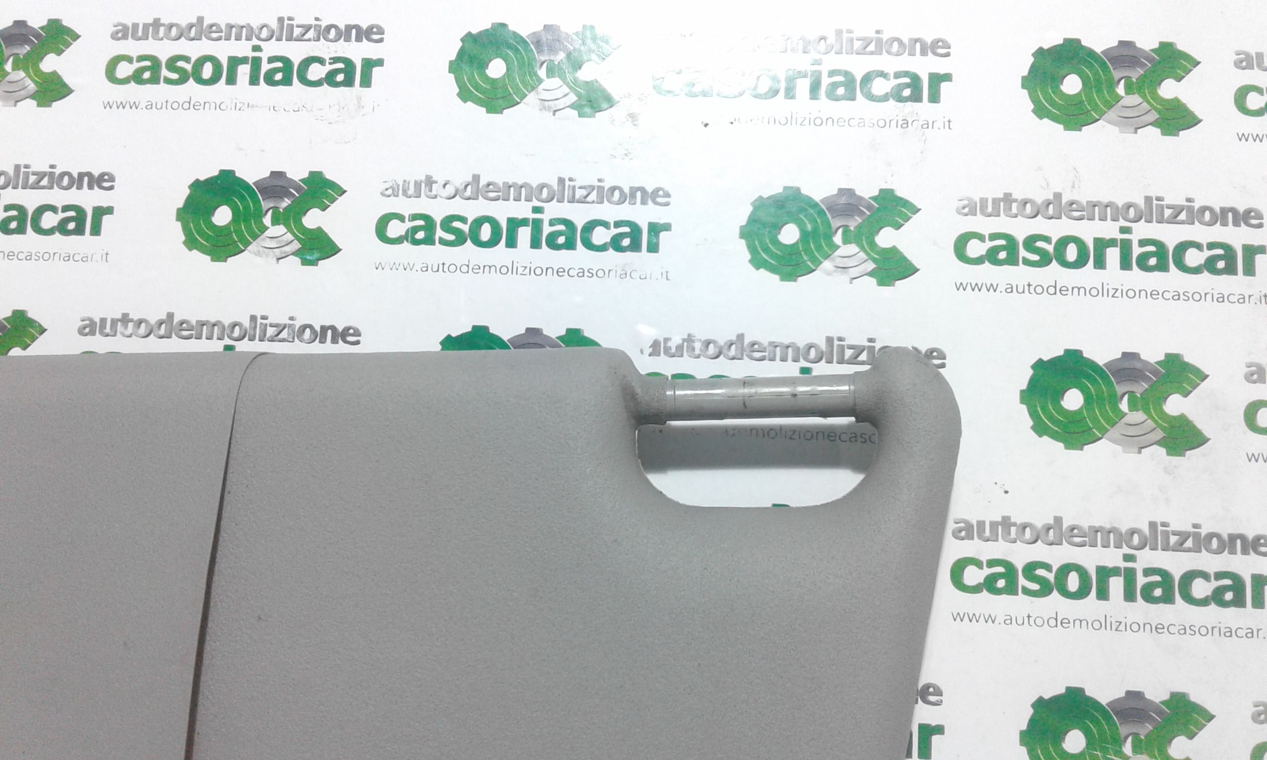 Parasole aletta anteriore Lato Guida OPEL Vectra C Berlina