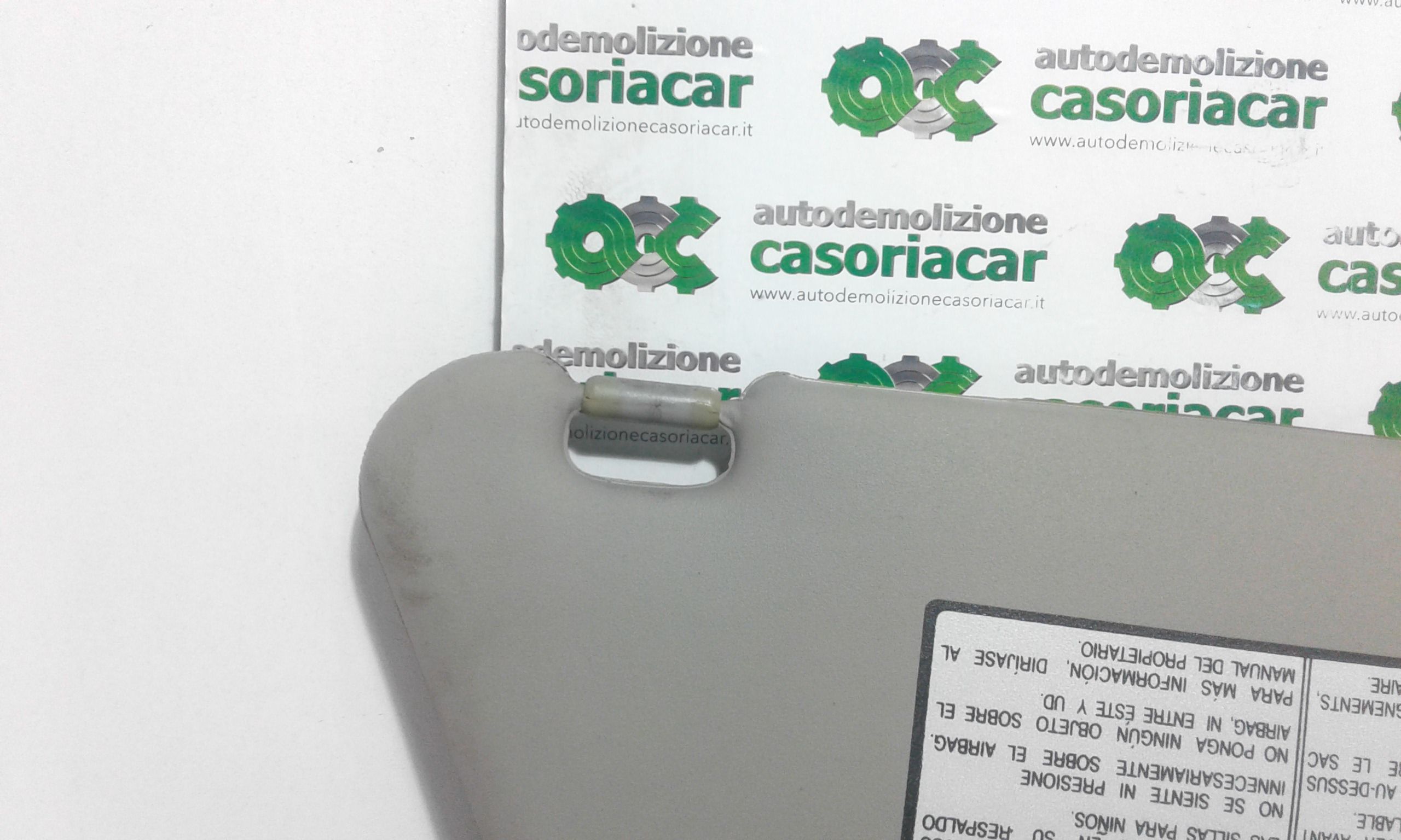 Parasole aletta anteriore Lato Guida CHEVROLET Matiz 1 Serie