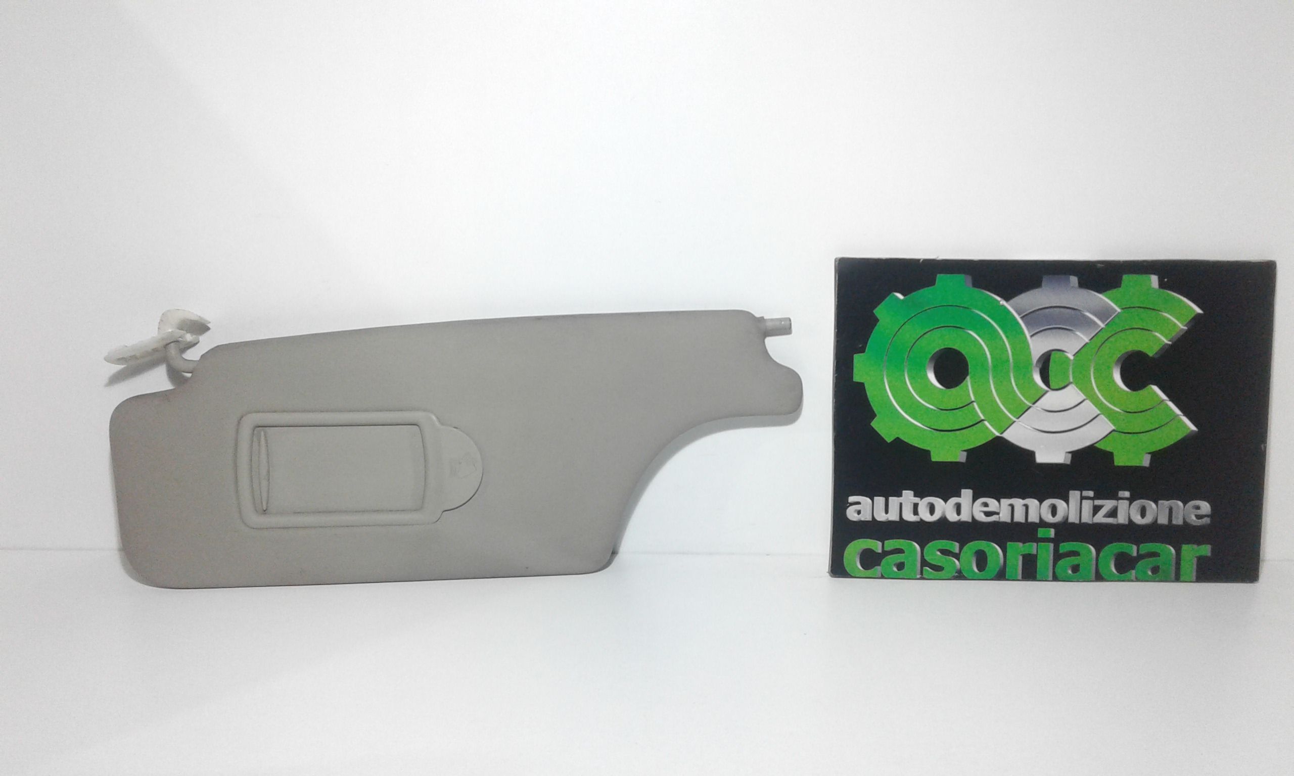 Parasole aletta anteriore Lato Guida RENAULT Modus 1 Serie