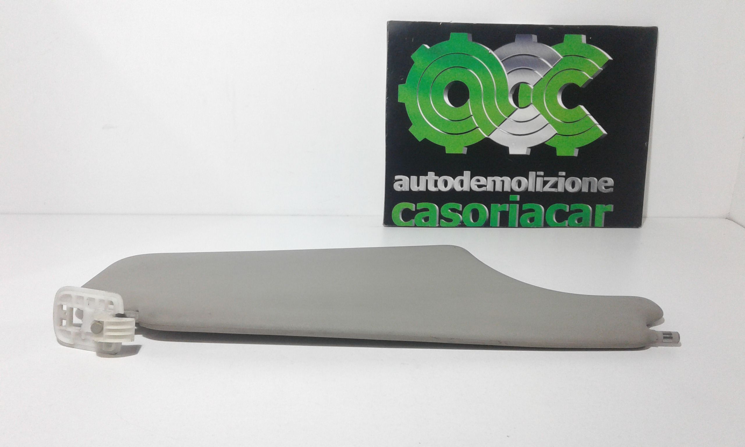 Parasole aletta anteriore Lato Guida RENAULT Modus 1 Serie