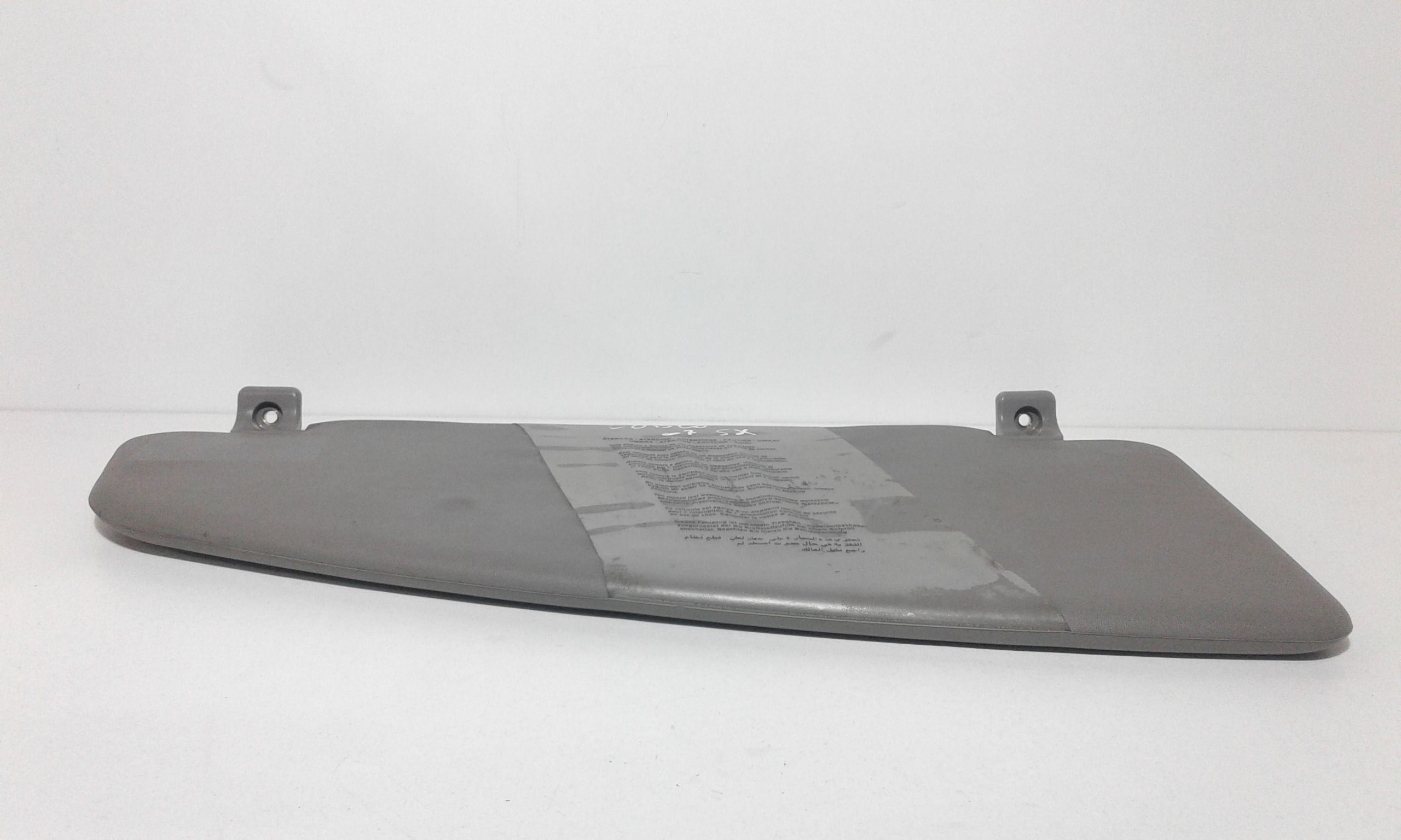 Parasole aletta anteriore Lato Guida FIAT Dobl 2 Serie