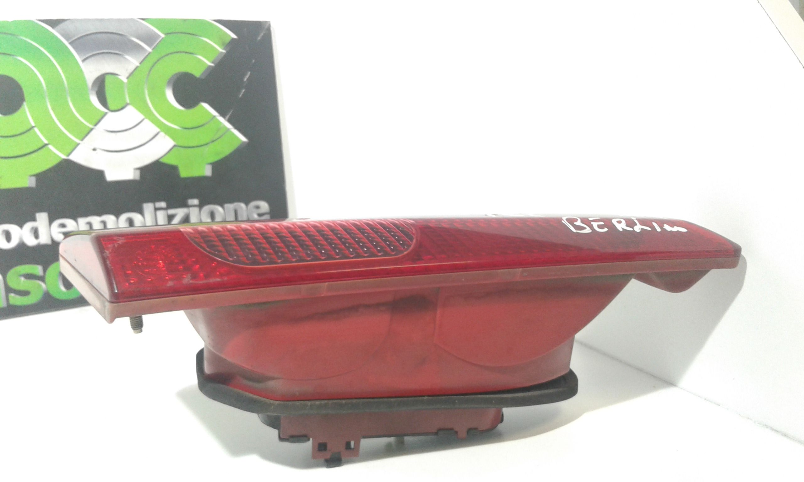 Stop Posteriore Sinistro Integrato nel Portello ALFA ROMEO 156 Berlina 2 Serie