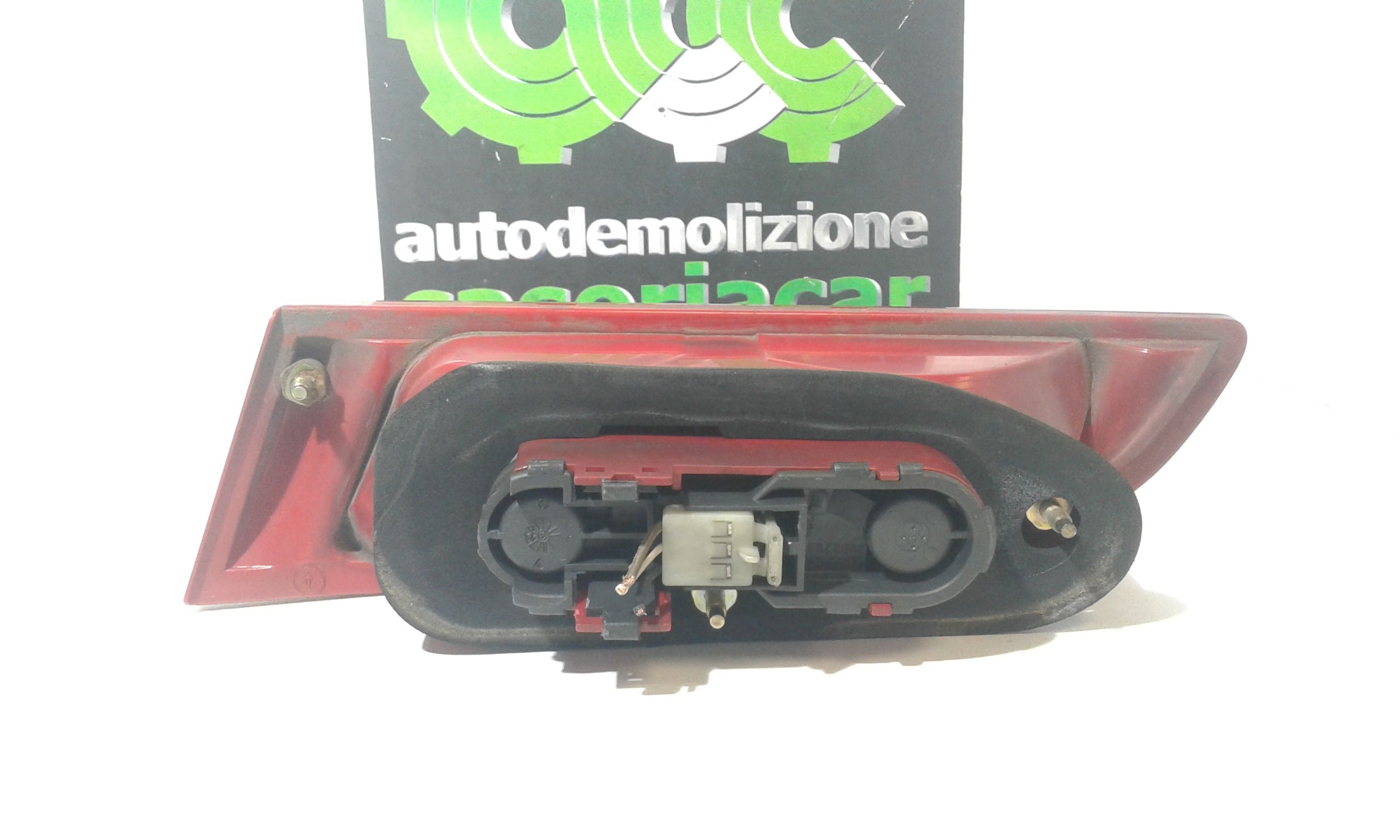 Stop Posteriore Sinistro Integrato nel Portello ALFA ROMEO 156 Berlina 2 Serie