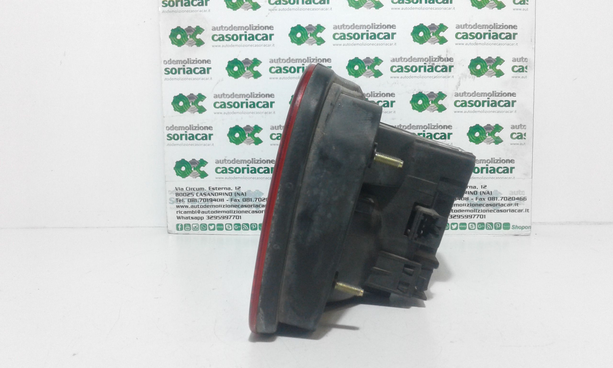 Stop Posteriore Destro Integrato nel Portello HONDA Accord Berlina 6 Serie