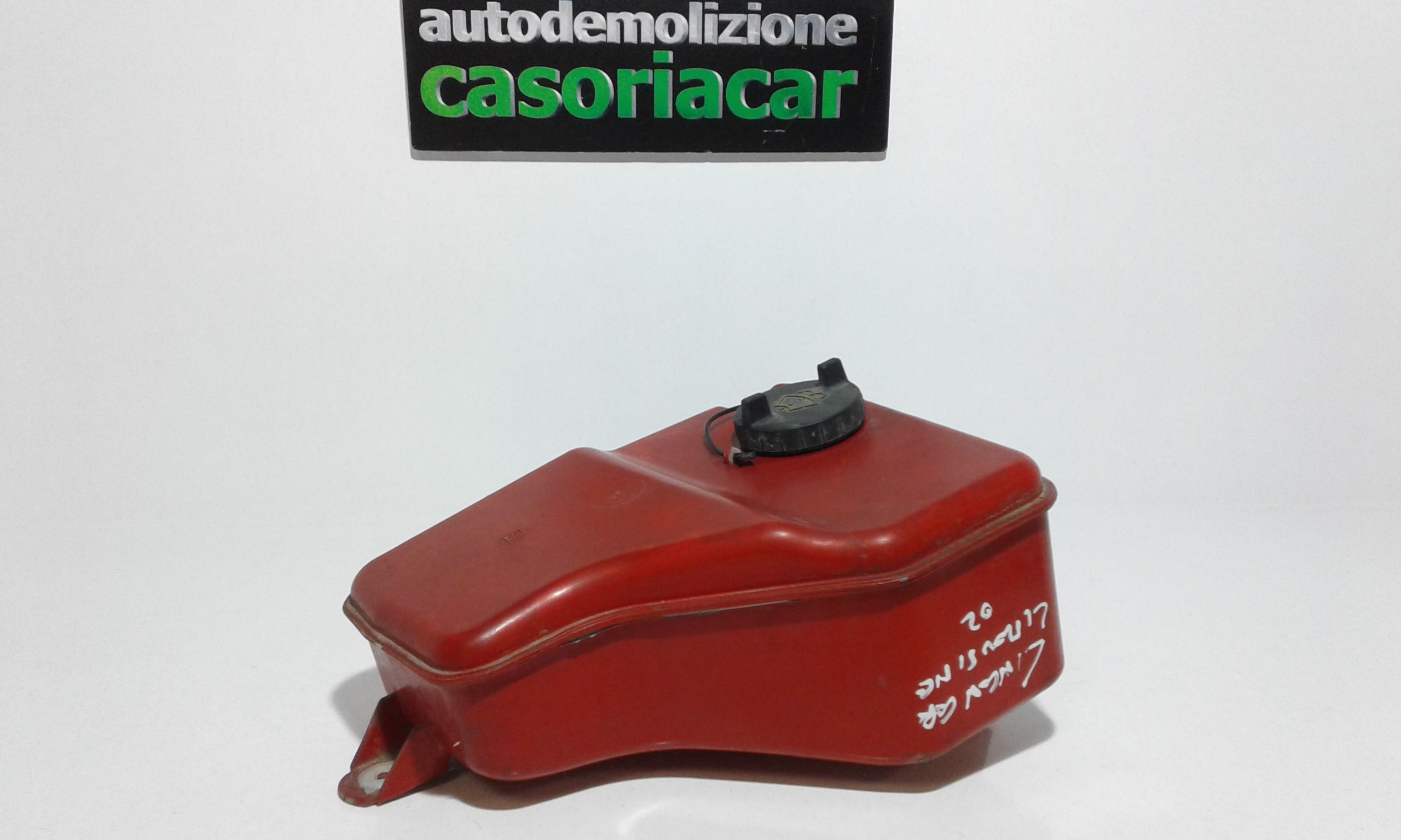 Vaschetta Tergi ant LINCOLN Town Car limousine Serie