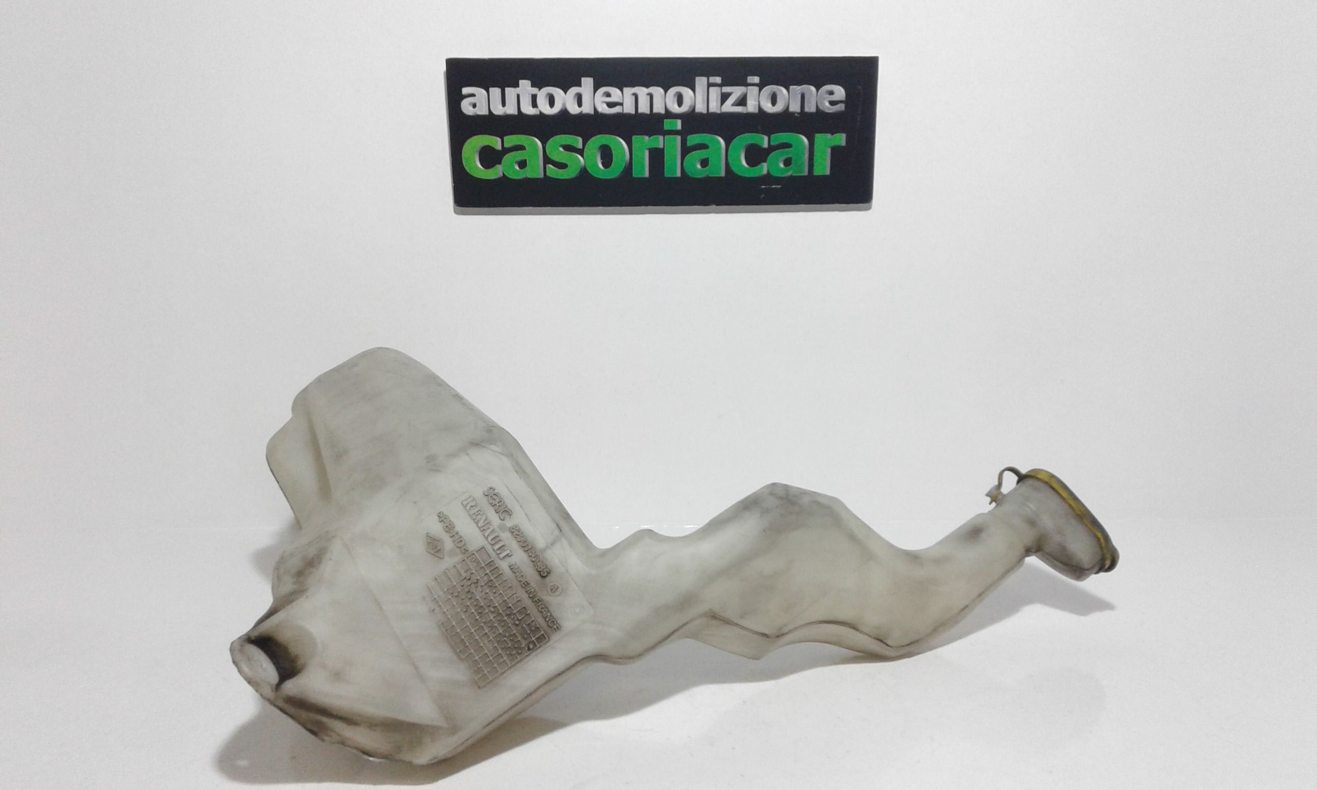 Vaschetta Tergi ant RENAULT Master 3 Serie