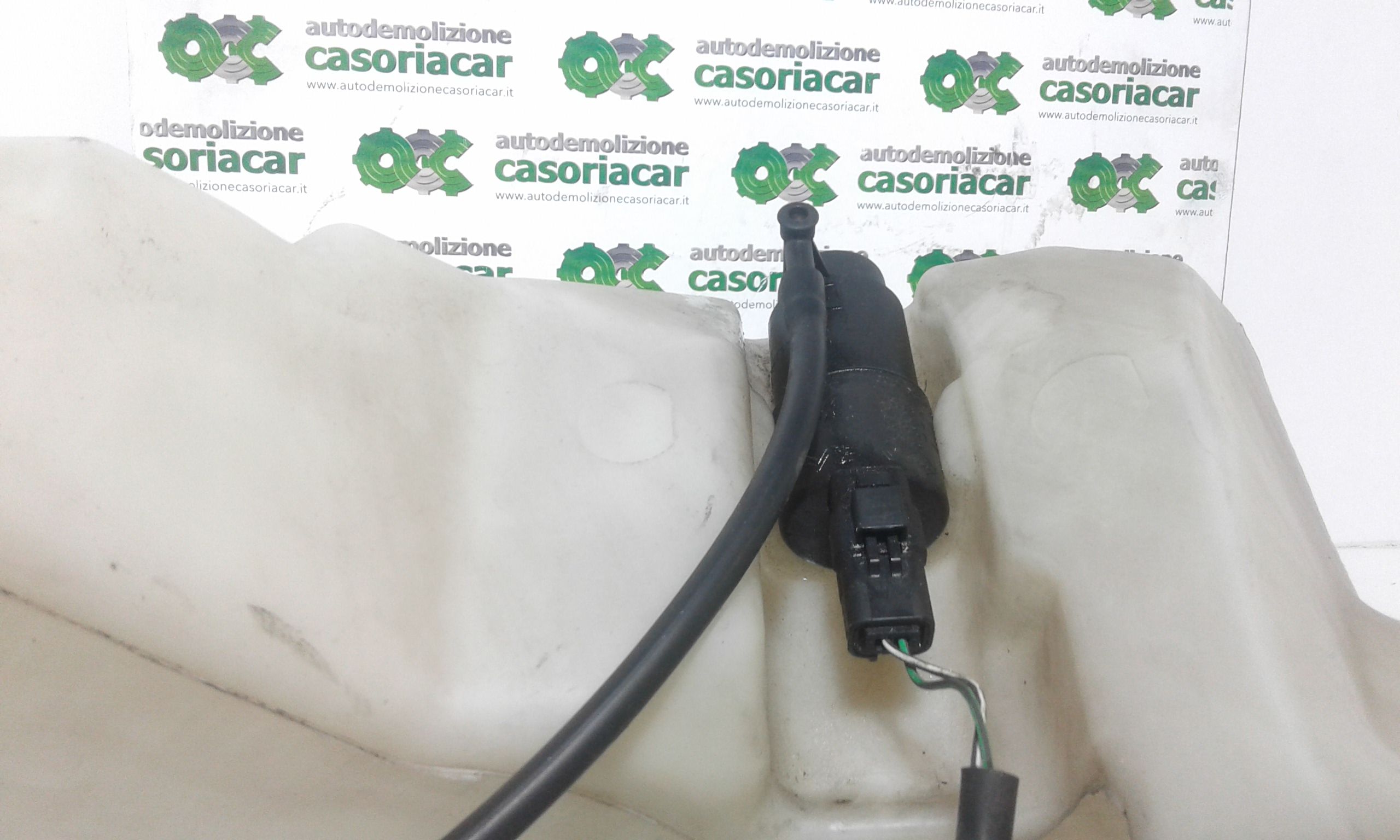 Vaschetta Tergi ant RENAULT Master 3 Serie