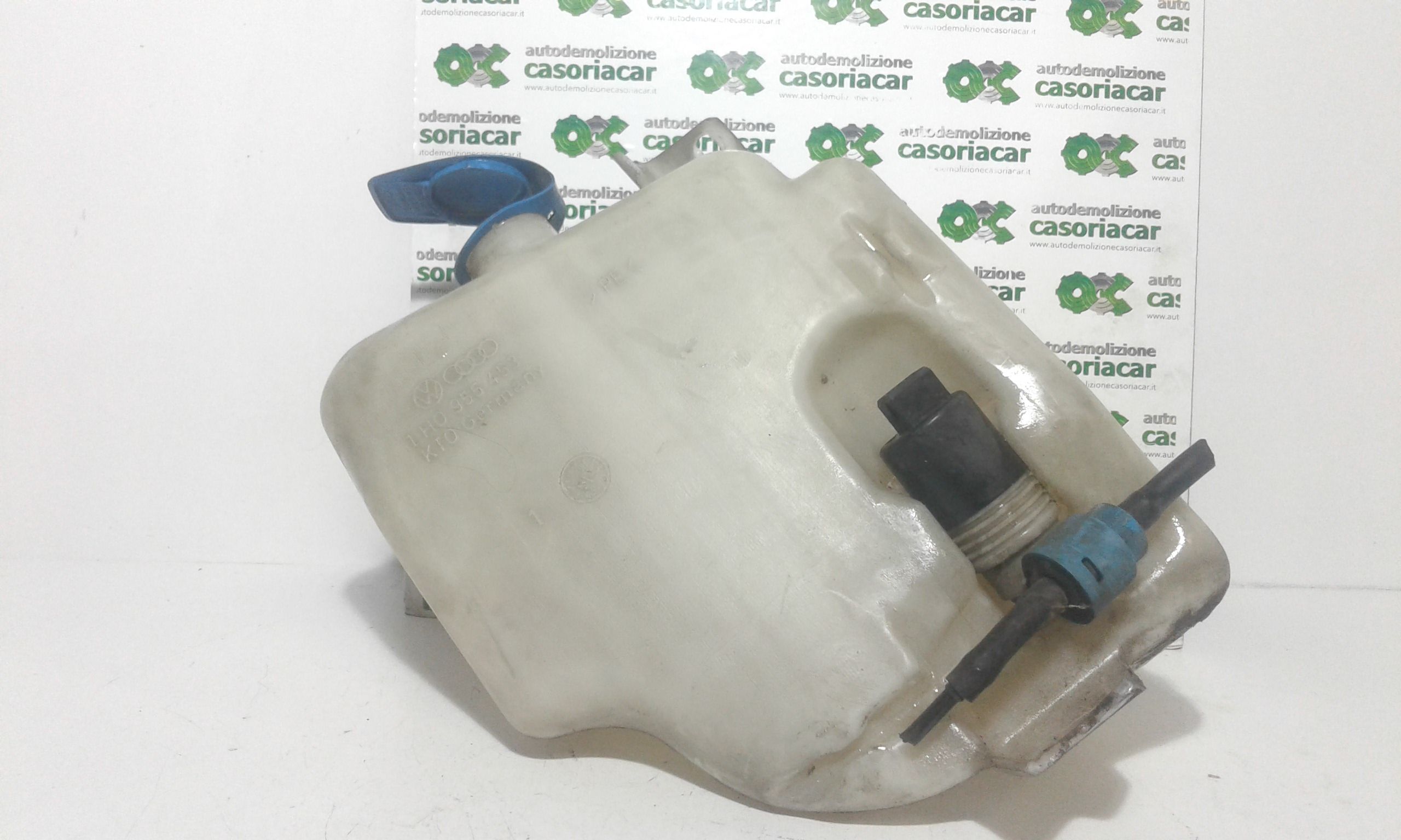 Vaschetta Tergi ant VOLKSWAGEN Golf 4 Berlina