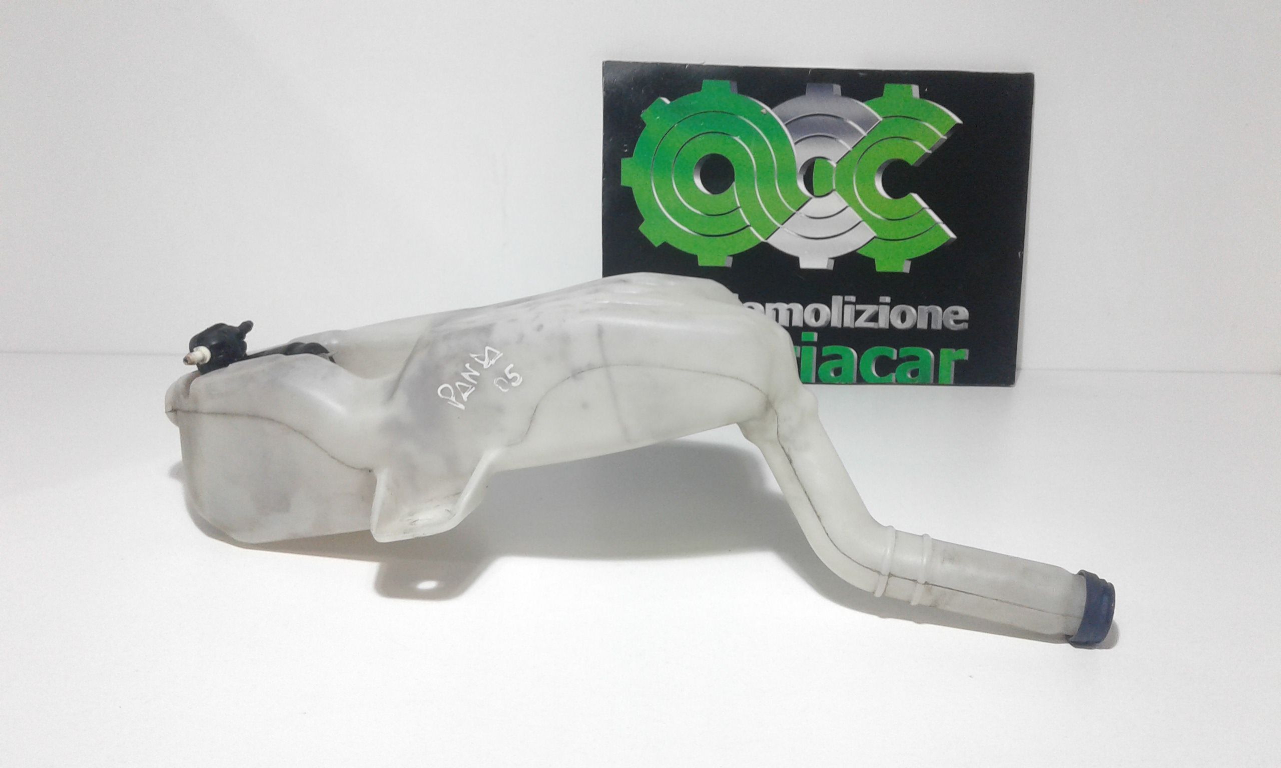 Vaschetta Tergi ant FIAT Panda 2 Serie