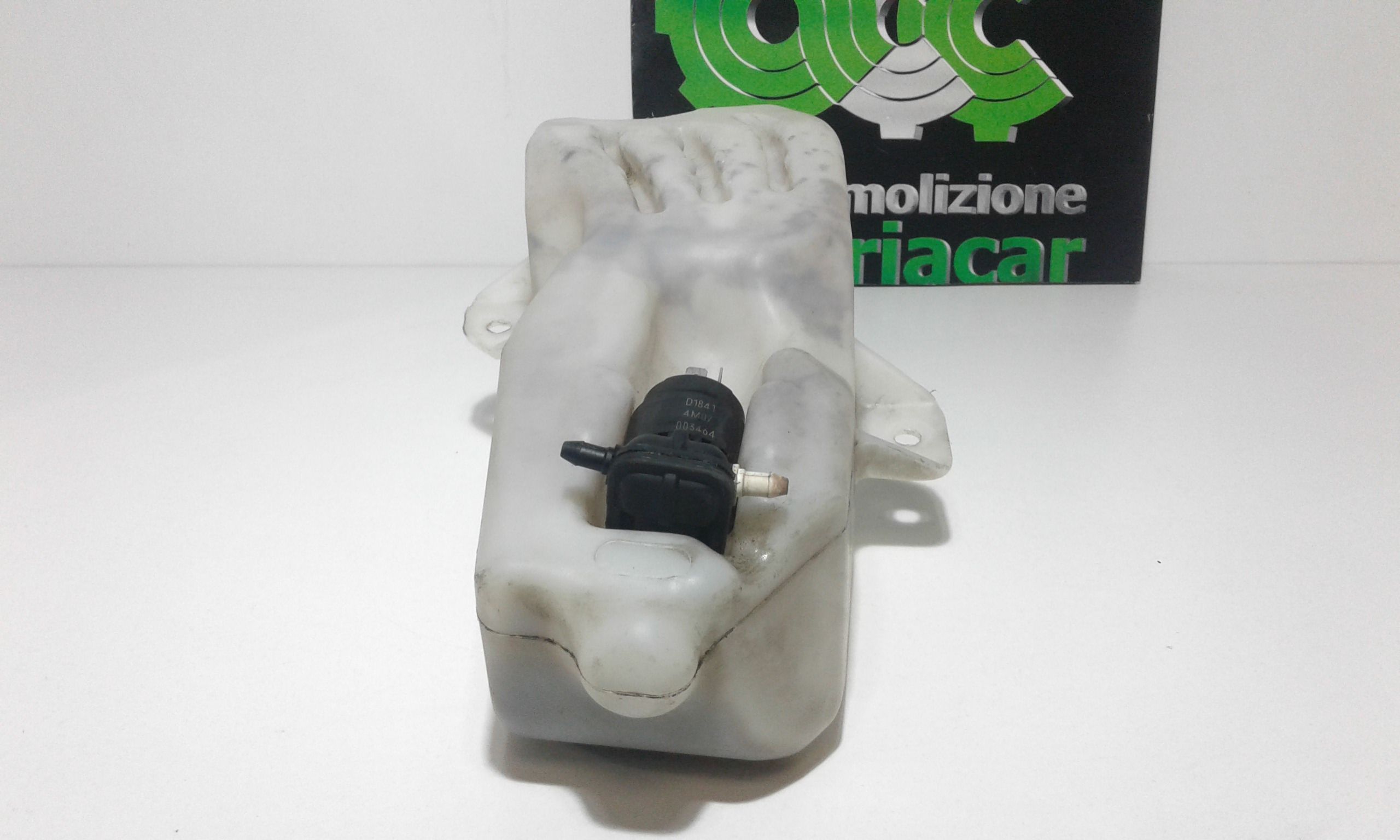 Vaschetta Tergi ant FIAT Panda 2 Serie