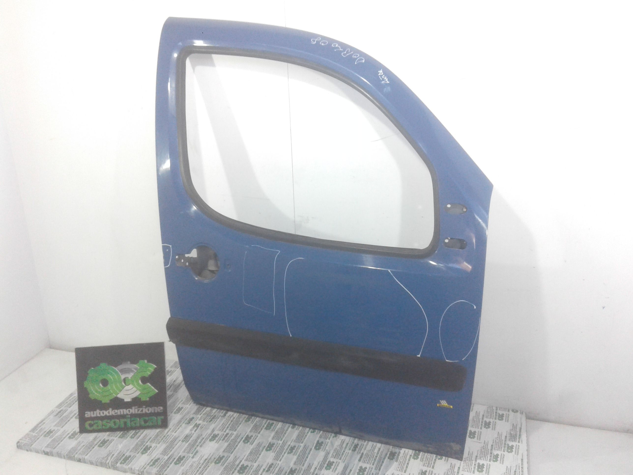 Portiera anteriore Destra FIAT Dobl 2 Serie