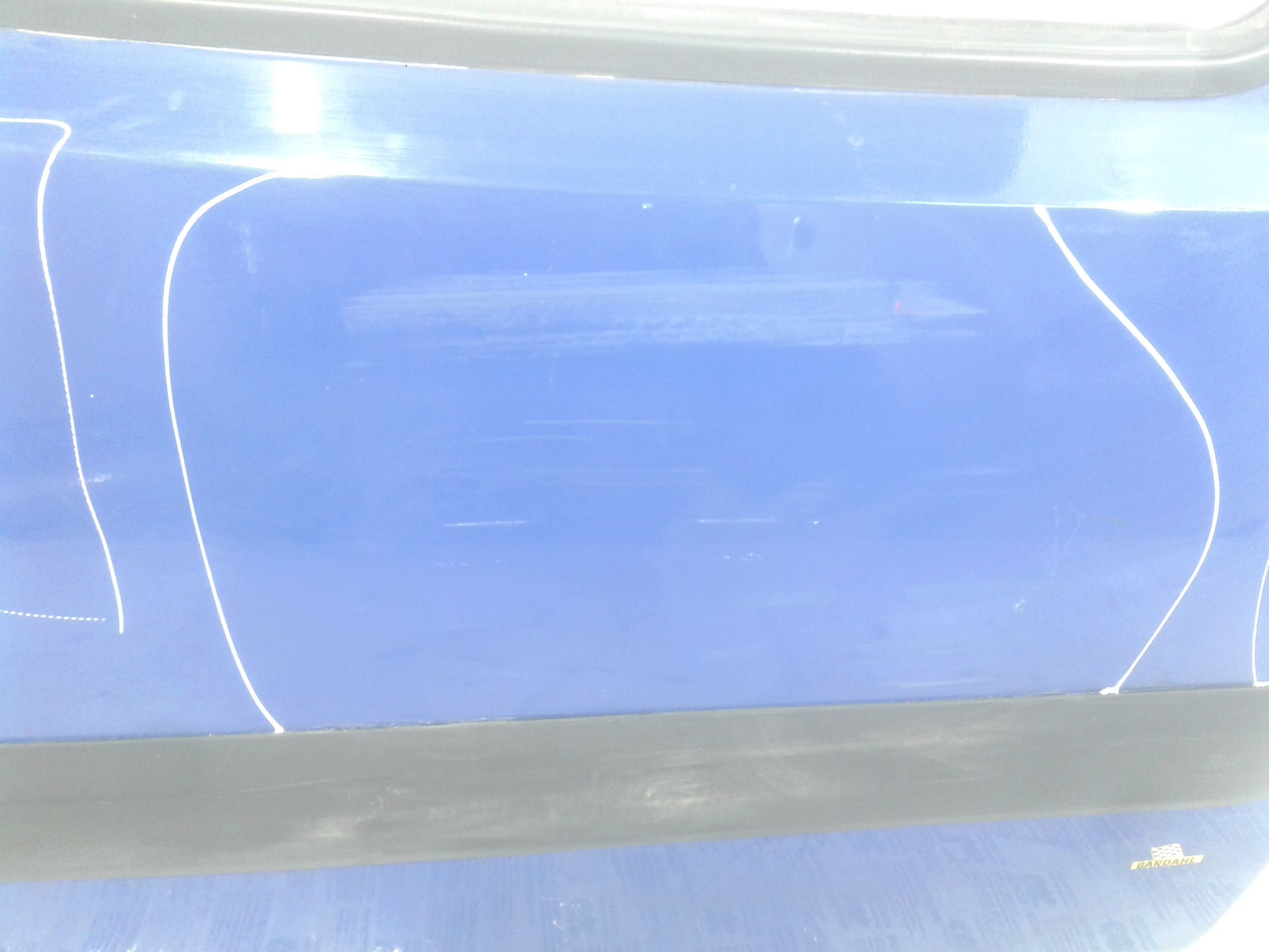 Portiera anteriore Destra FIAT Dobl 2 Serie