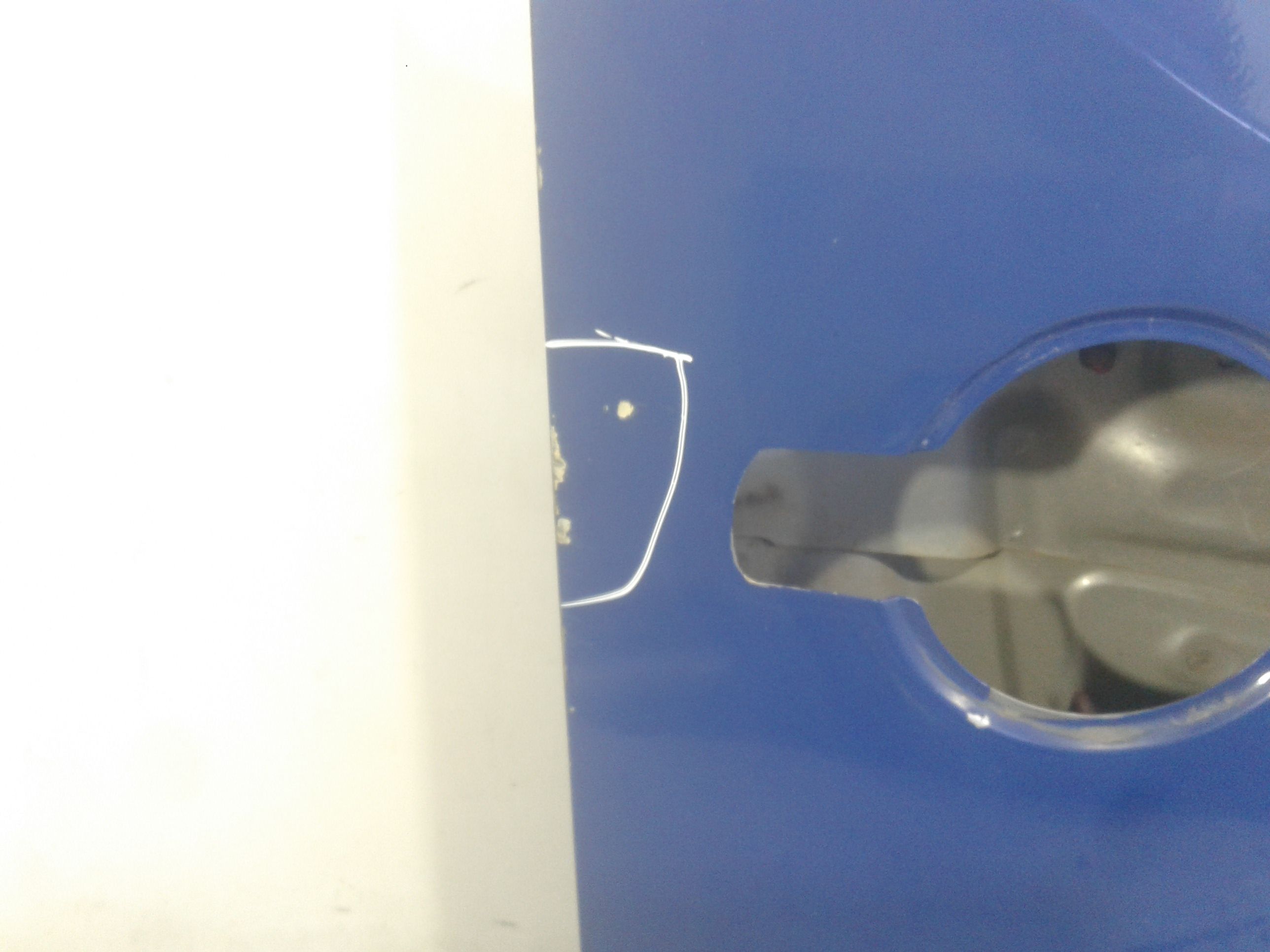 Portiera anteriore Destra FIAT Dobl 2 Serie