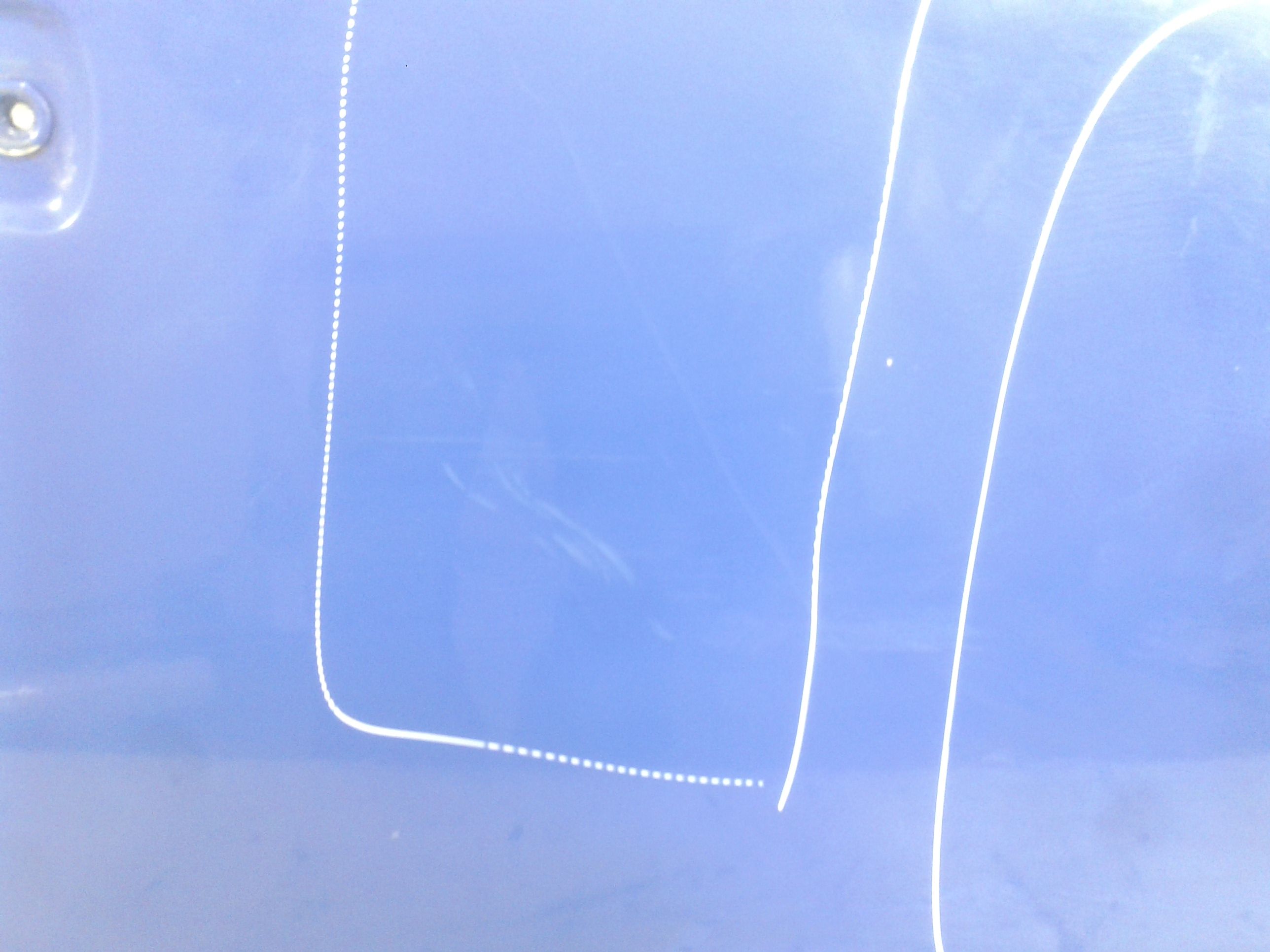 Portiera anteriore Destra FIAT Dobl 2 Serie