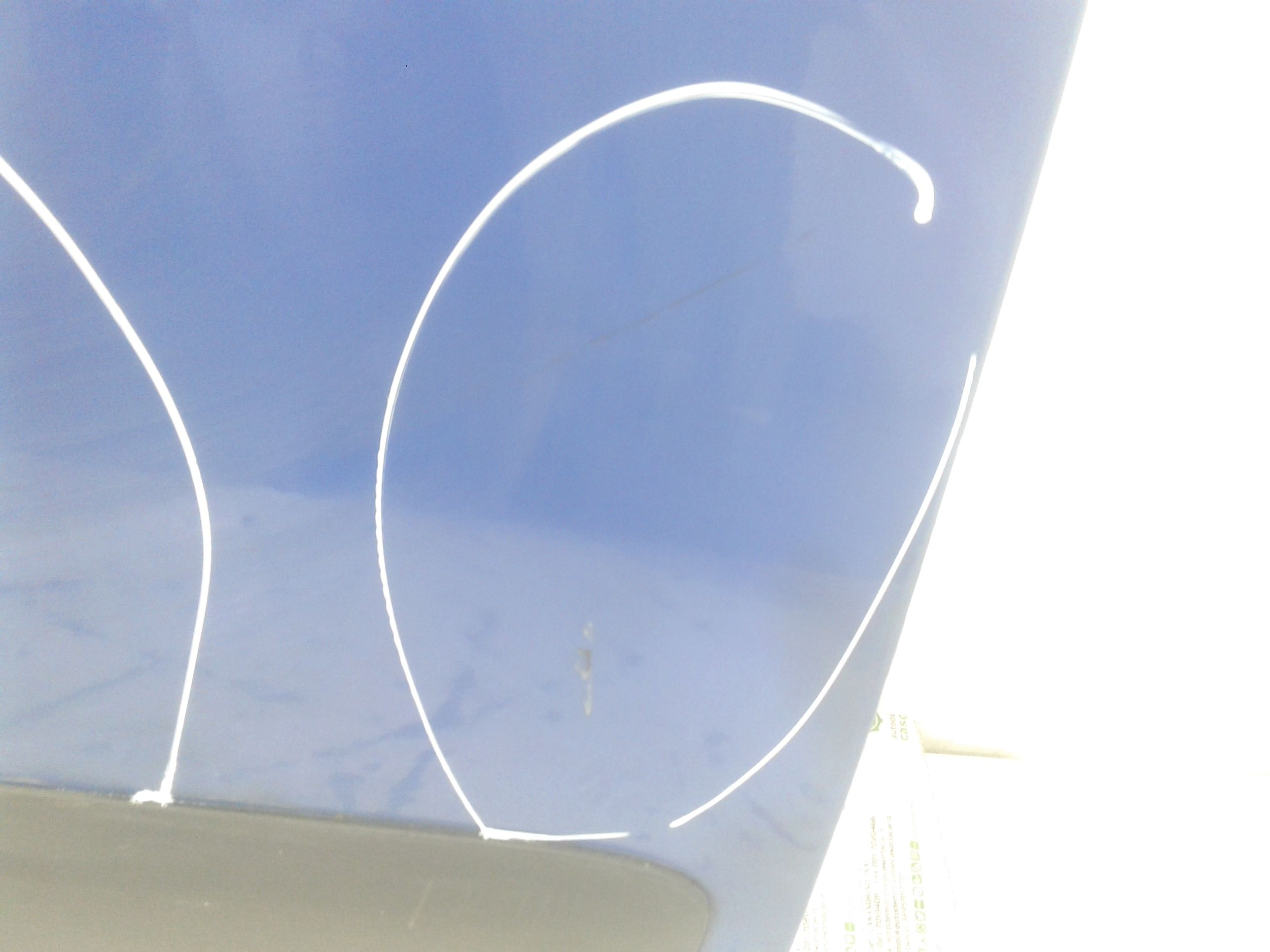 Portiera anteriore Destra FIAT Dobl 2 Serie