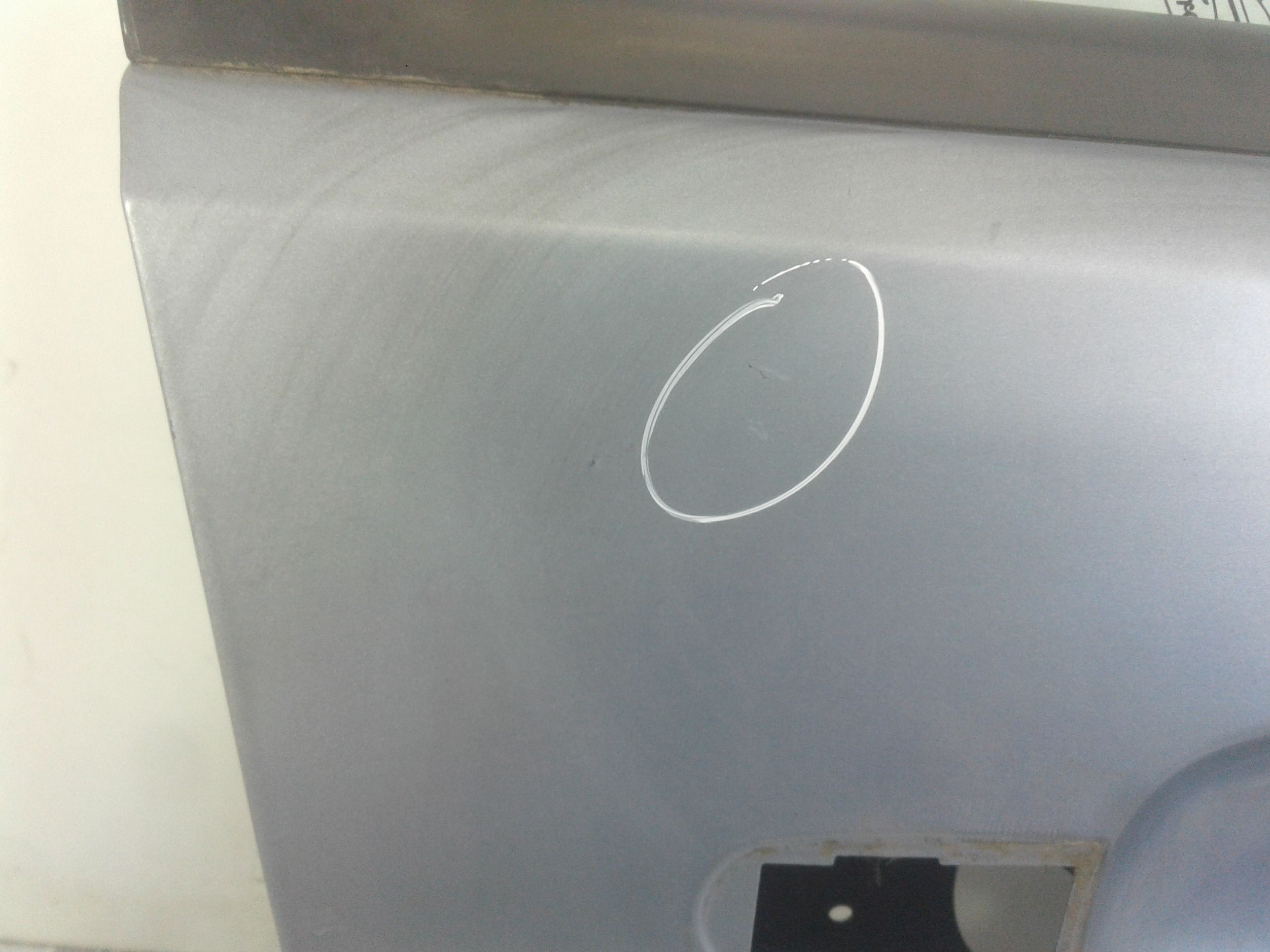 Portiera anteriore Destra FORD C - Max 1 Serie