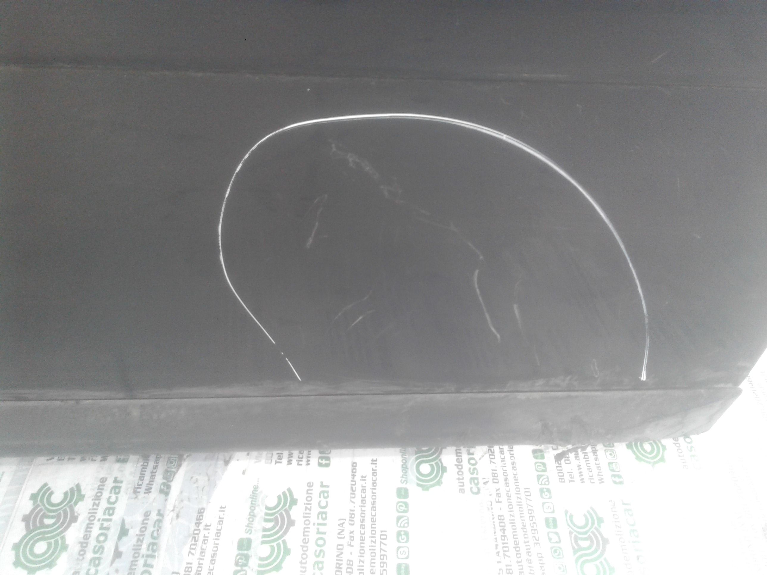 Portiera anteriore Destra AUDI A2 1 Serie