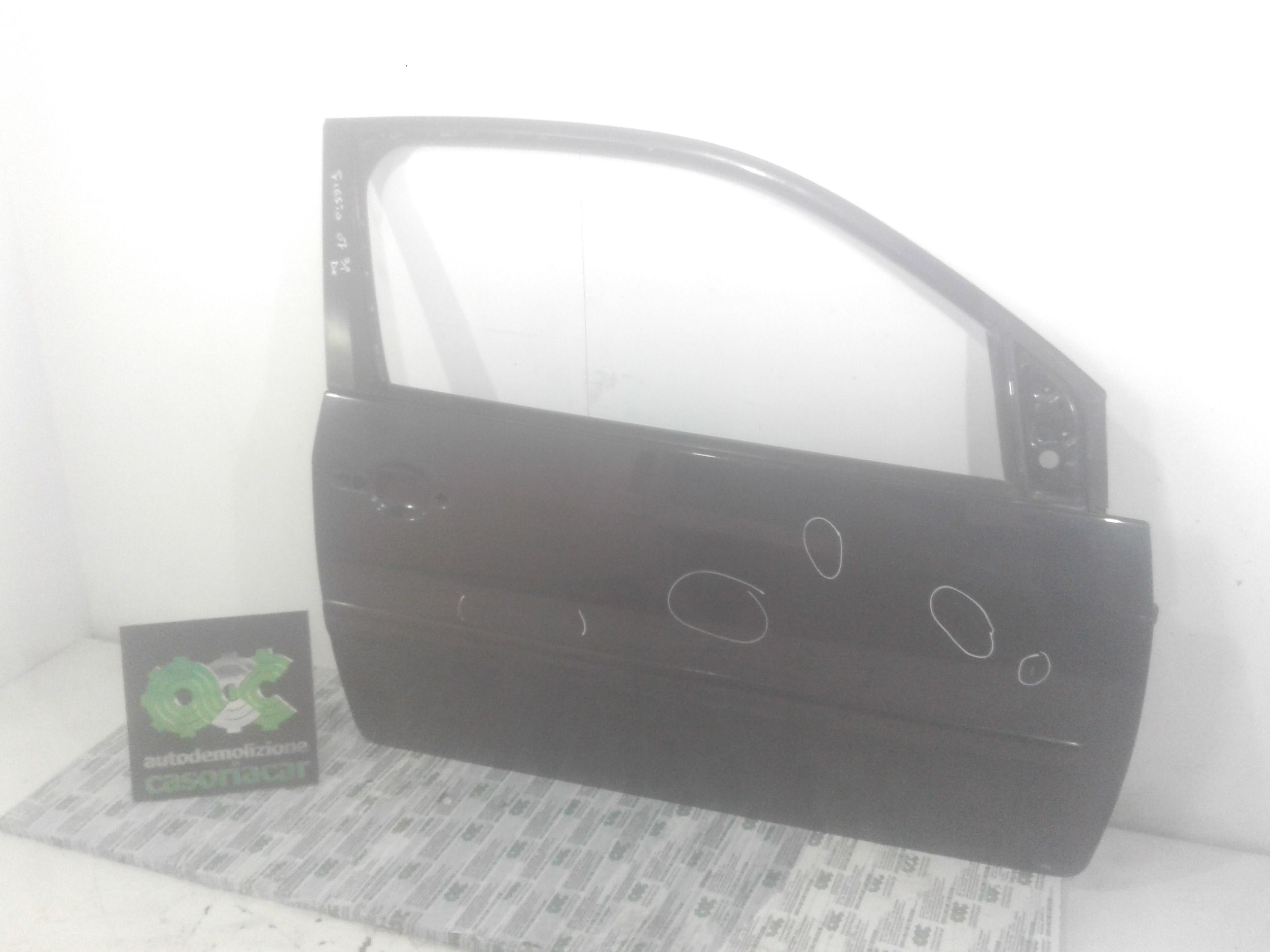 Portiera anteriore Destra FORD Fiesta 5 Serie