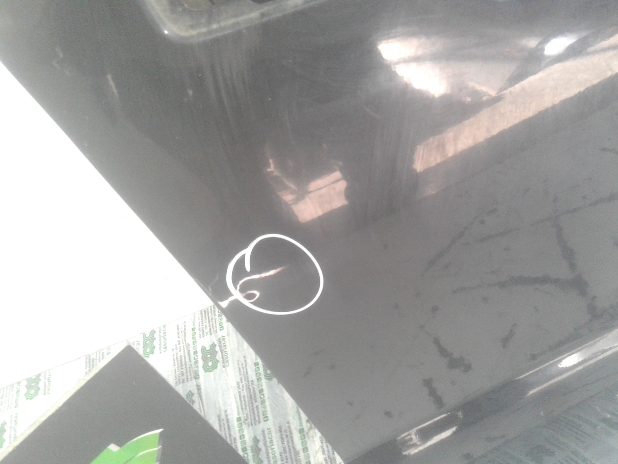 Portiera anteriore Destra SSANGYONG Rexton 1 Serie